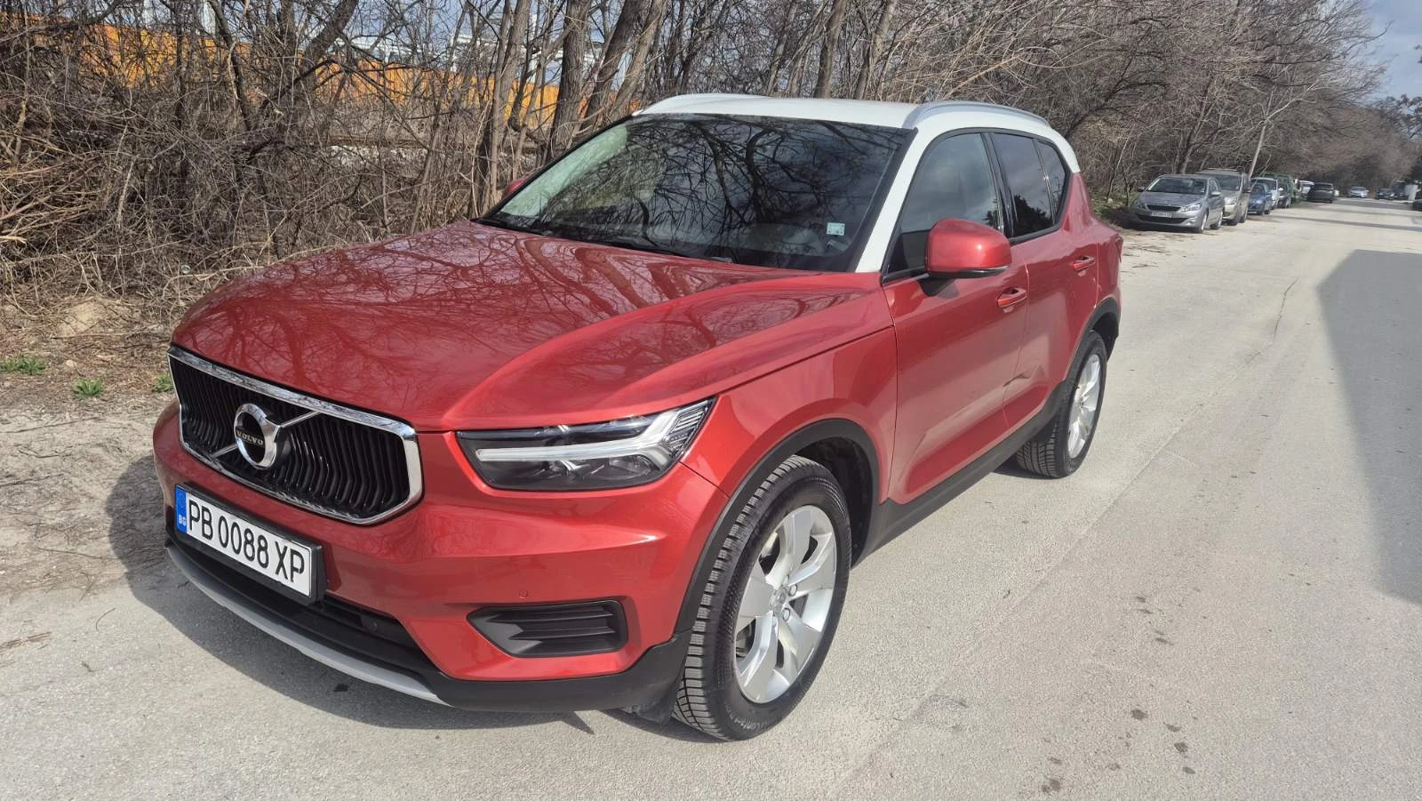 Volvo XC40 D3
