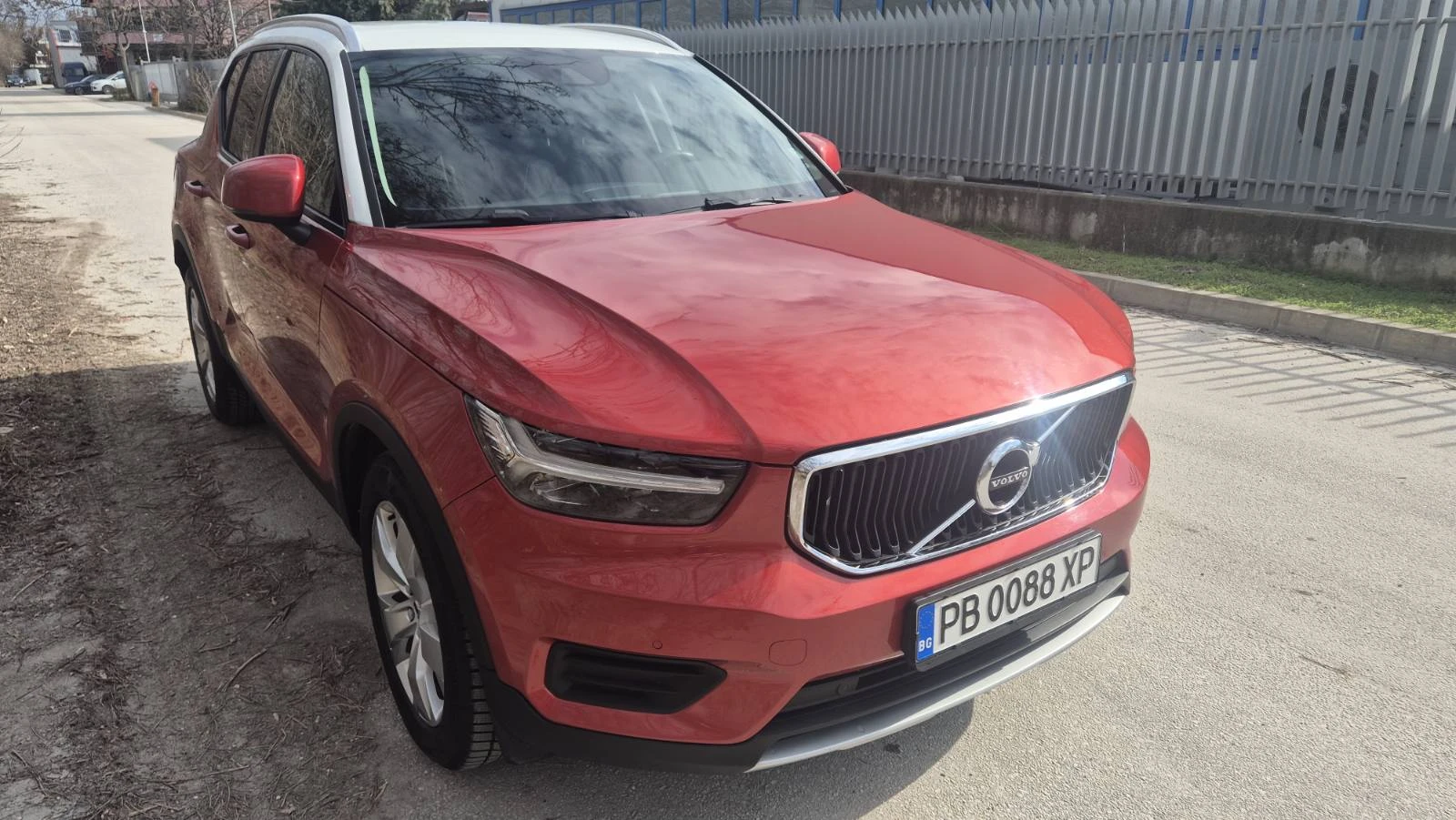 Volvo XC40 D3 - изображение 2
