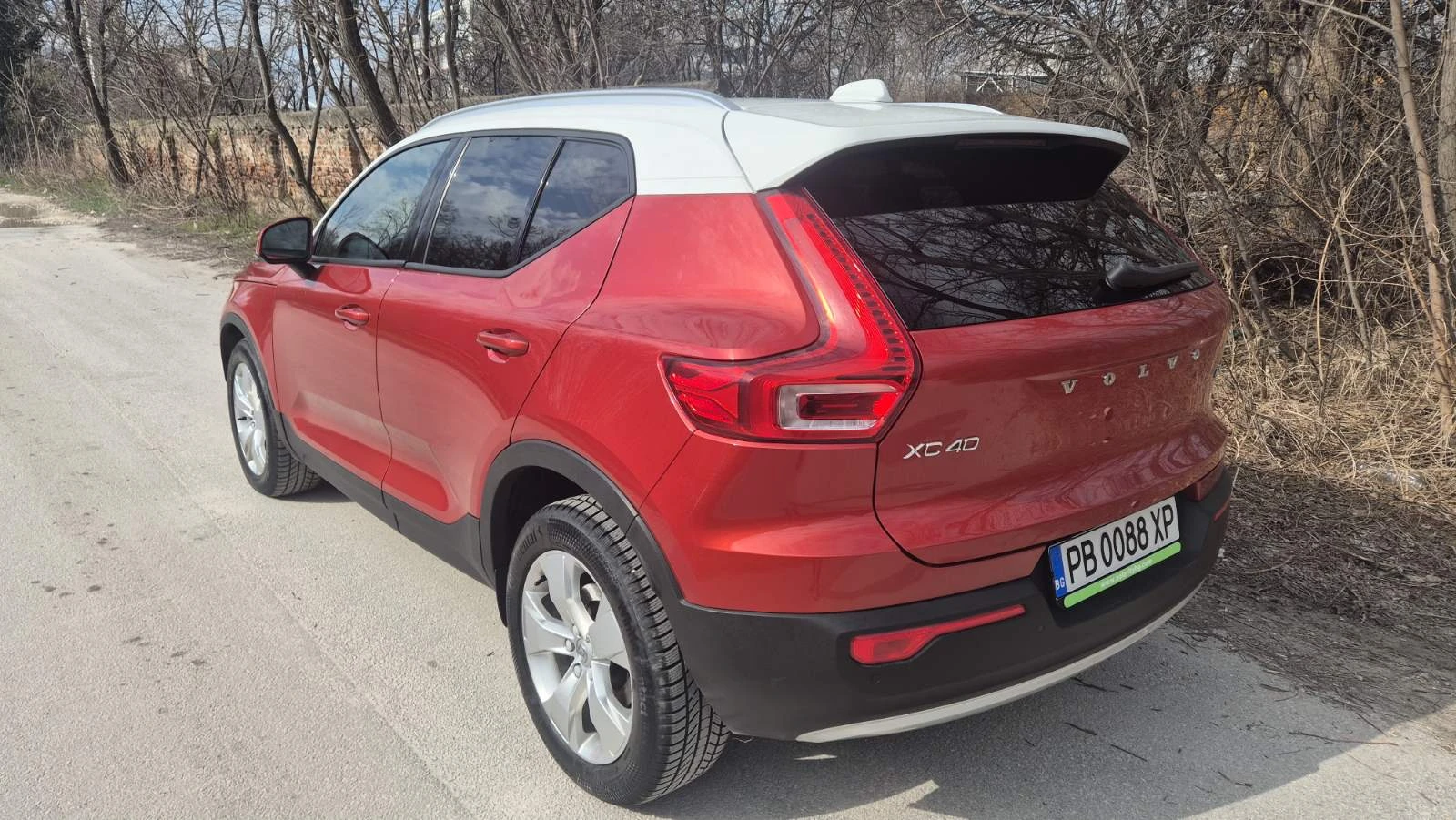 Volvo XC40 D3 - изображение 4