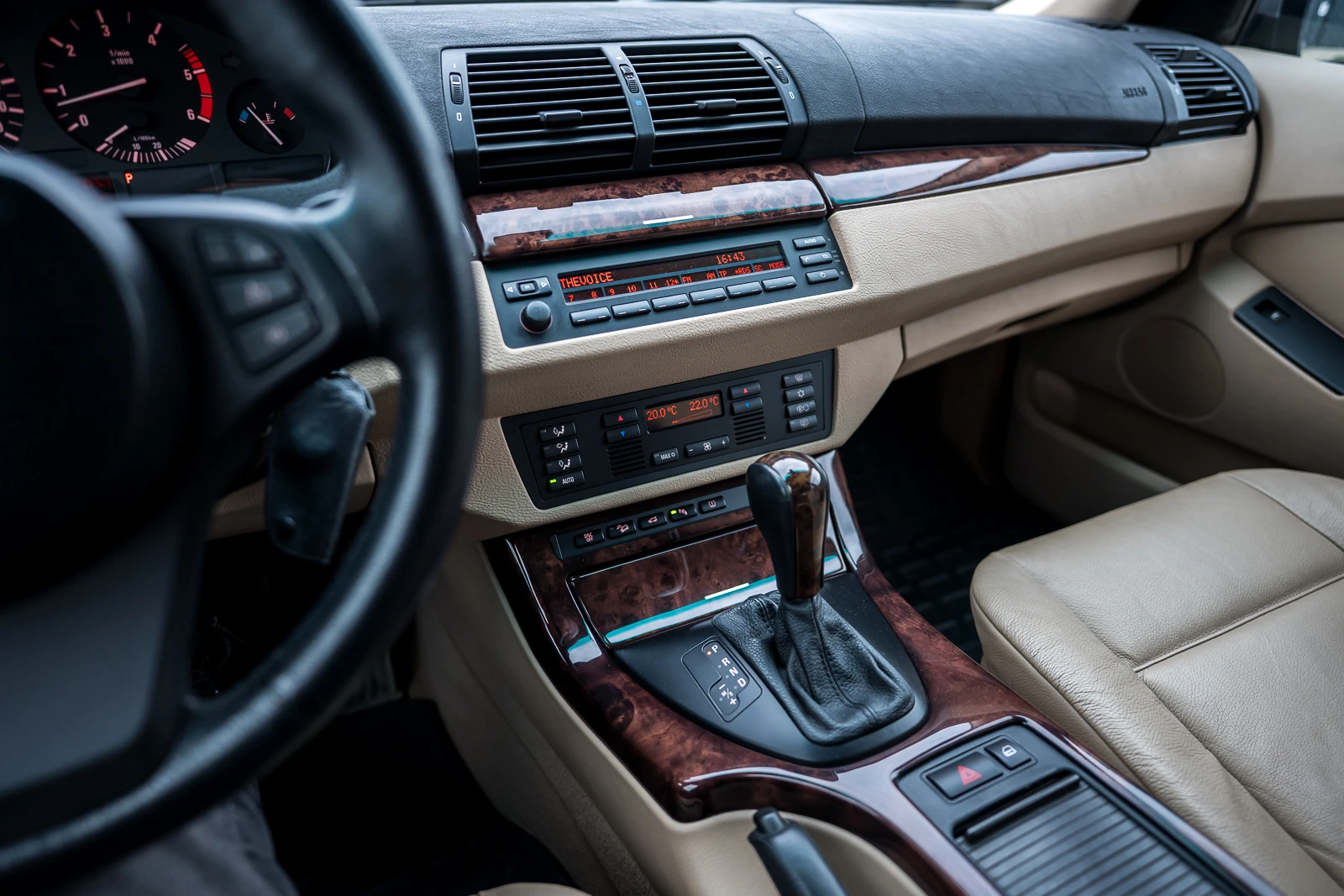 BMW X5 E53 Facelift, снимка 5 - Автомобили и джипове - 54144980