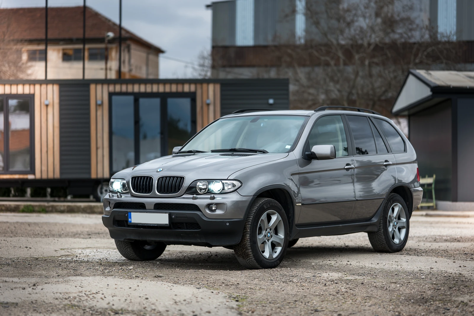 BMW X5 E53 Facelift | Auto.bg — изображение 1