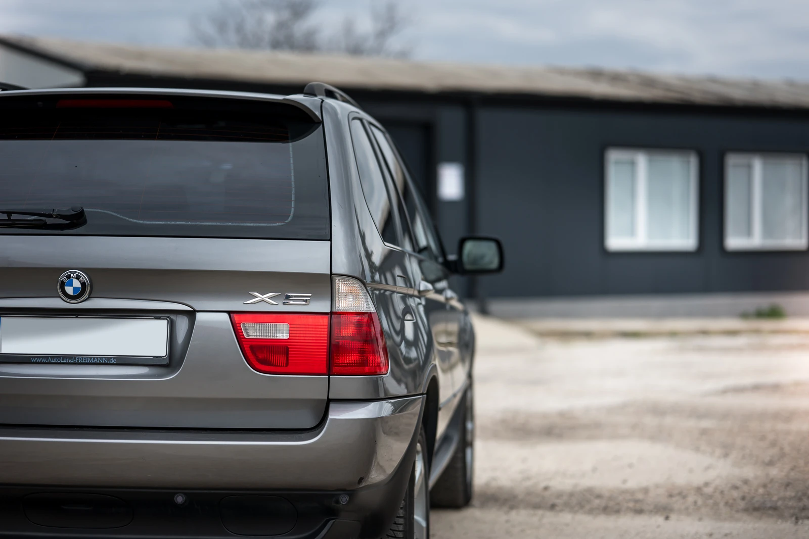 BMW X5 E53 Facelift, снимка 4 - Автомобили и джипове - 54144980