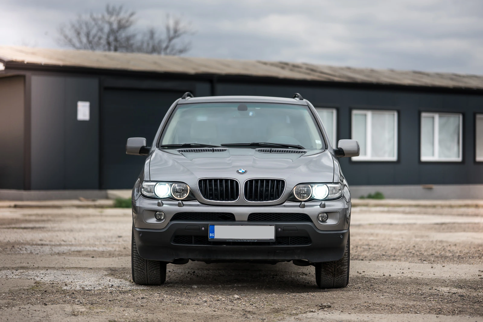 BMW X5 E53 Facelift, снимка 2 - Автомобили и джипове - 54144980