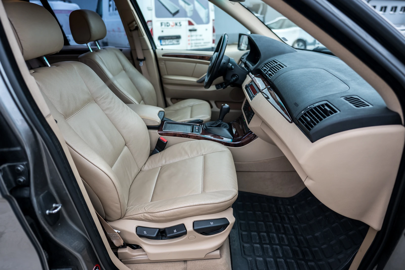 BMW X5 E53 Facelift, снимка 8 - Автомобили и джипове - 54144980