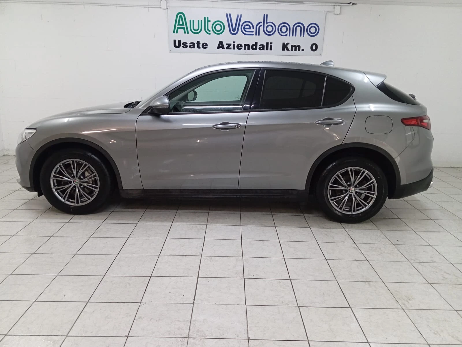 Alfa Romeo Stelvio Stelvio, снимка 5 - Автомобили и джипове - 54176465