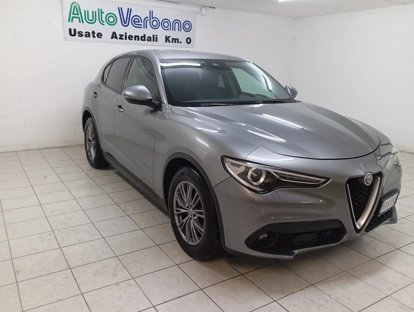 Alfa Romeo Stelvio Stelvio, снимка 16 - Автомобили и джипове - 54176465