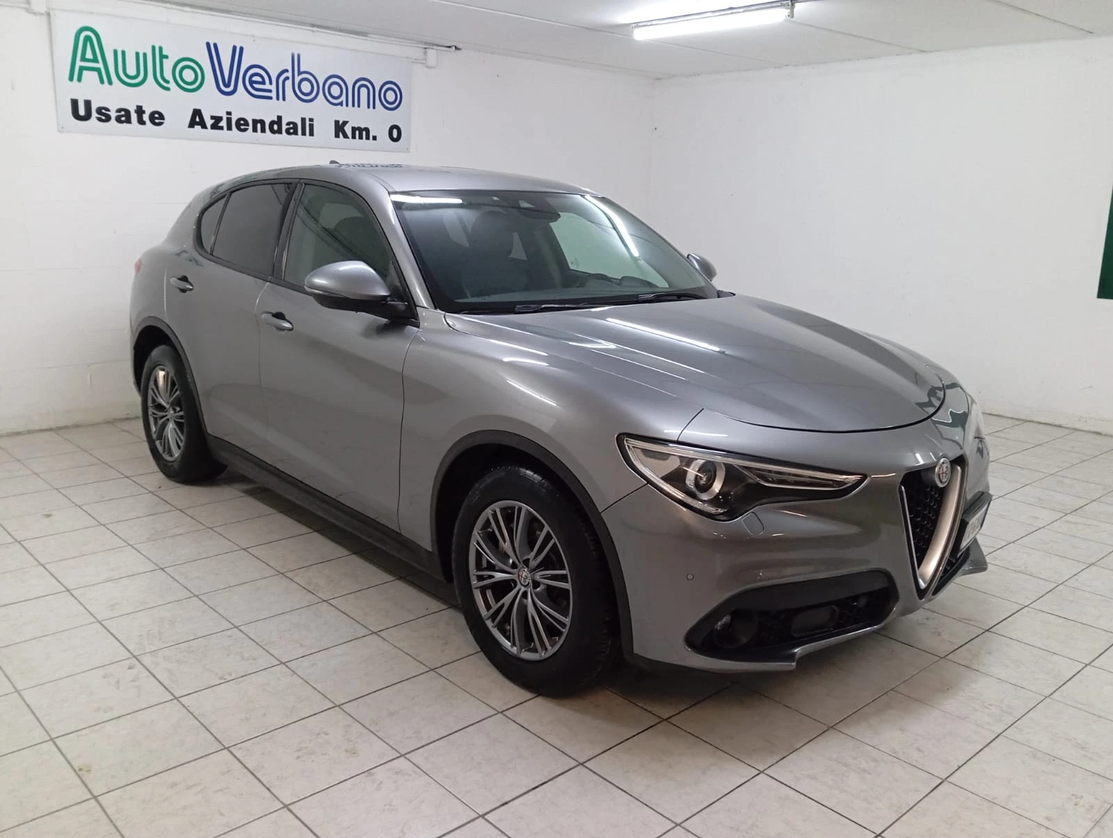 Alfa Romeo Stelvio Stelvio, снимка 13 - Автомобили и джипове - 54176465