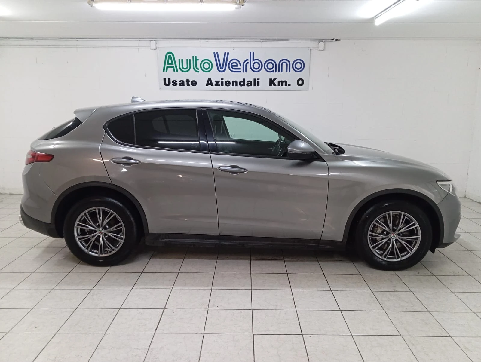 Alfa Romeo Stelvio Stelvio, снимка 6 - Автомобили и джипове - 54176465