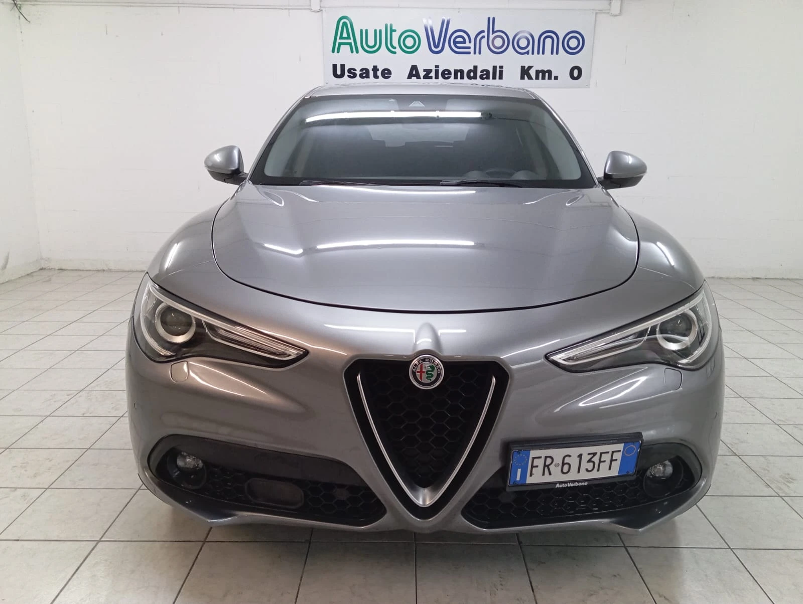 Alfa Romeo Stelvio Stelvio, снимка 10 - Автомобили и джипове - 54176465