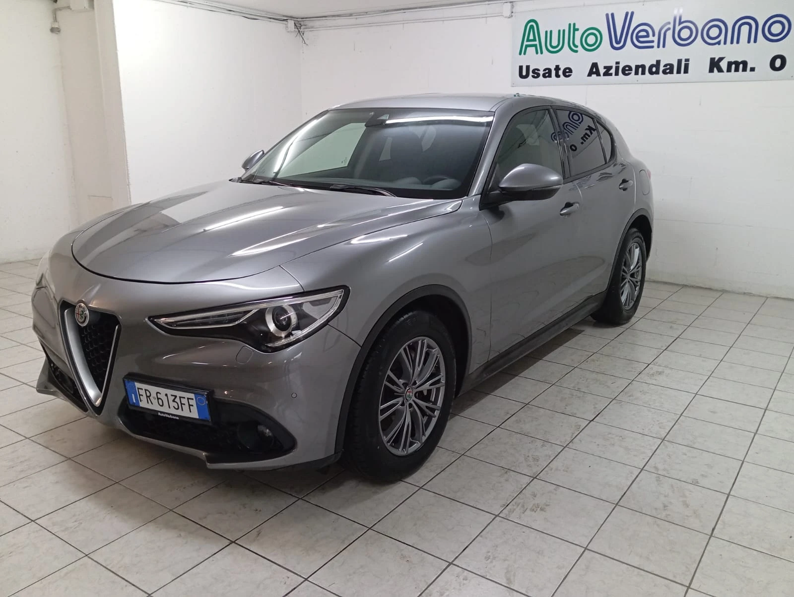 Alfa Romeo Stelvio Stelvio, снимка 2 - Автомобили и джипове - 54176465
