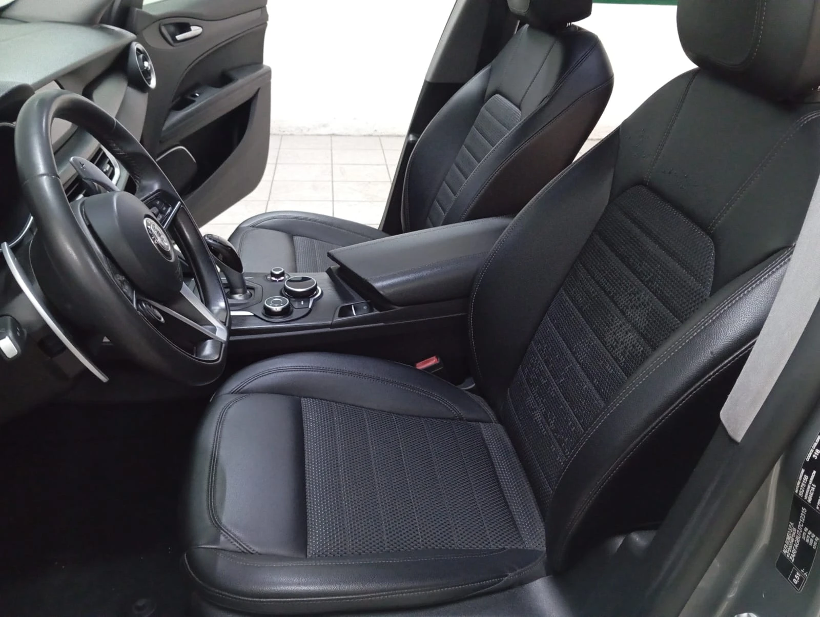 Alfa Romeo Stelvio Stelvio, снимка 9 - Автомобили и джипове - 54176465