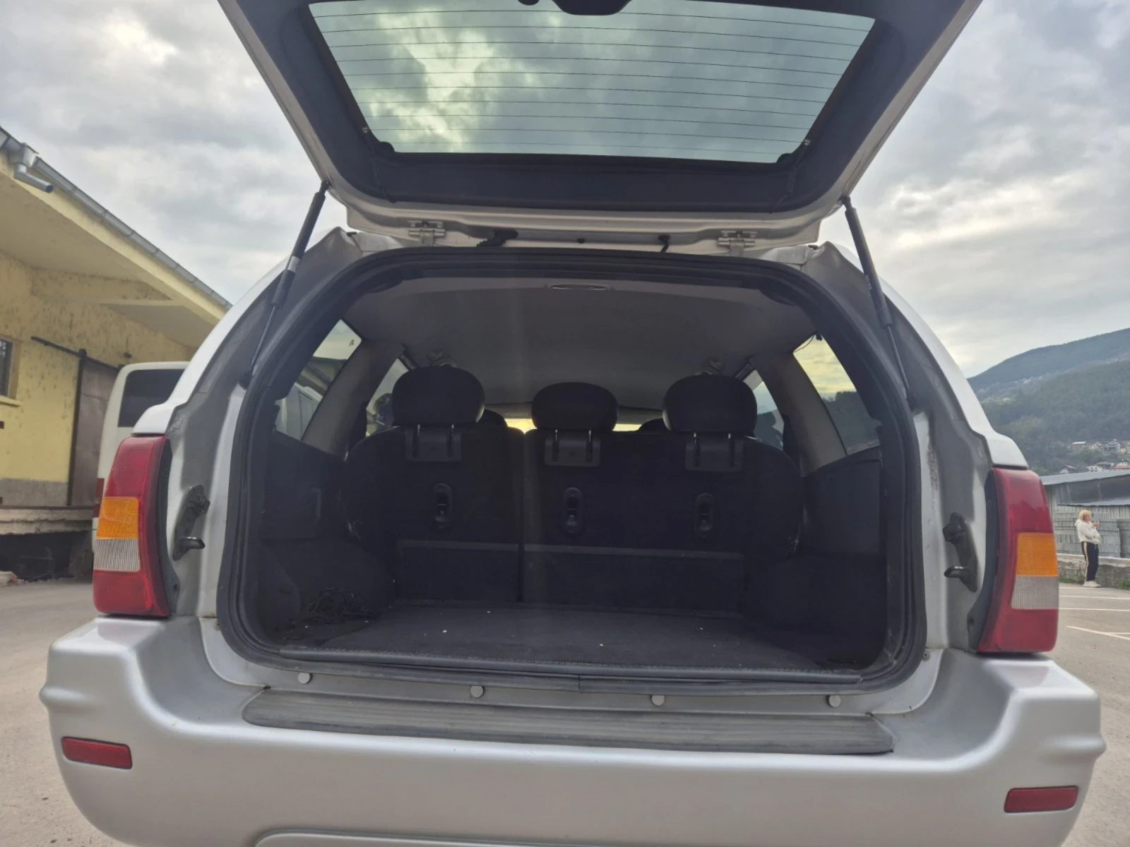 Jeep Grand cherokee 2.7CDI Mercedes , снимка 17 - Автомобили и джипове - 54258735