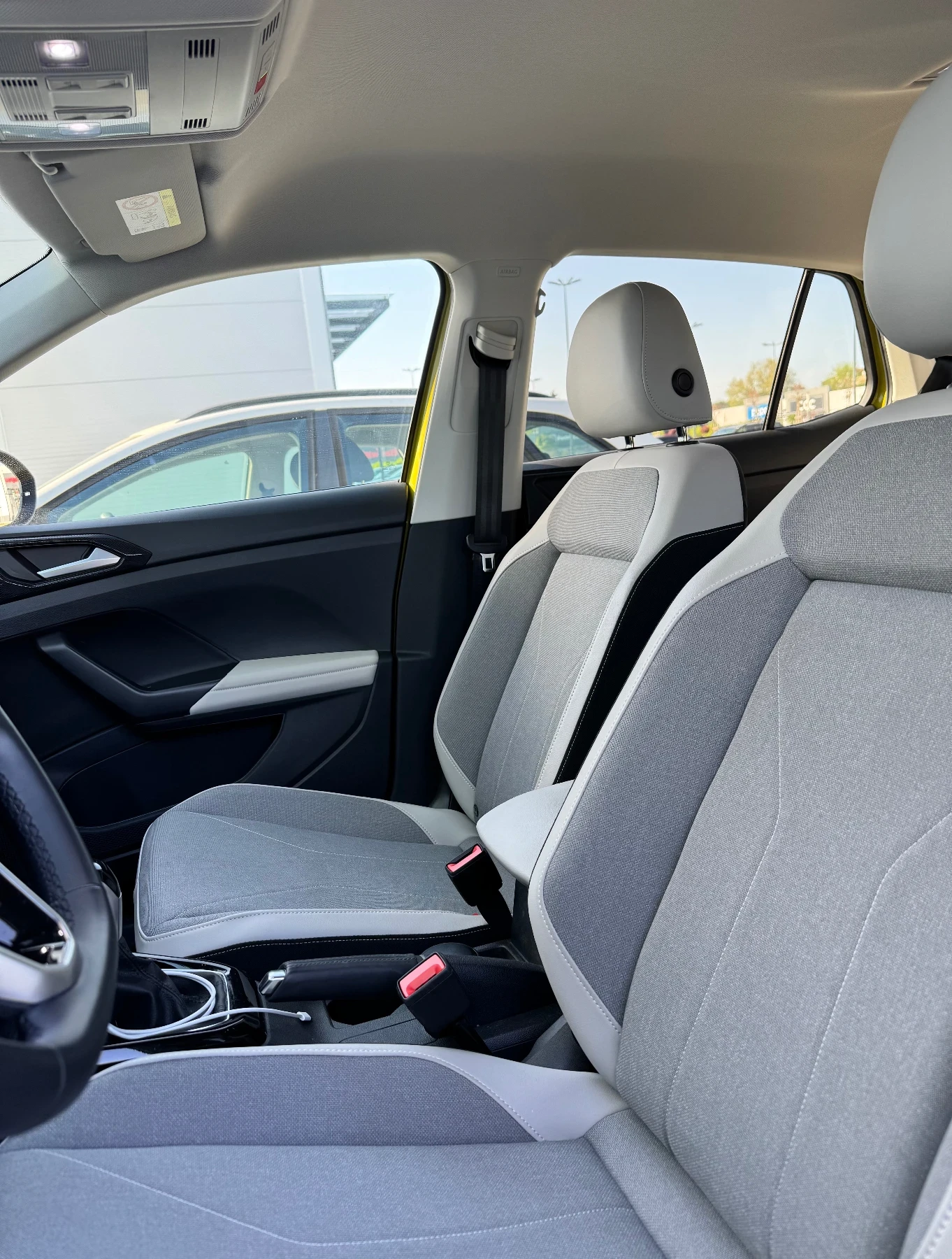 VW T-Cross Style 1.0 TSI DSG7 (116hp), снимка 14 - Автомобили и джипове - 54339960