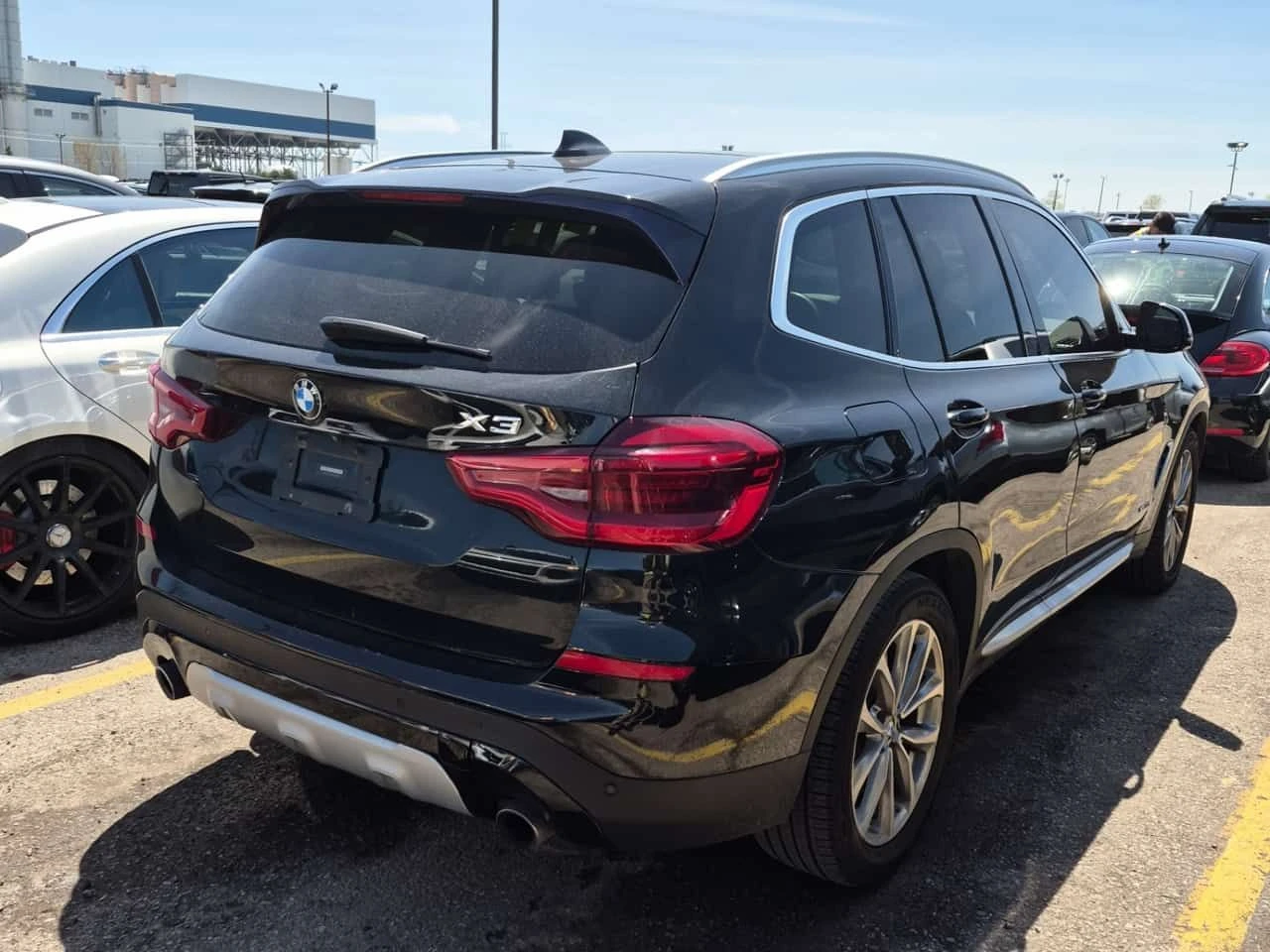 BMW X3 * XDRIVE30I * HEAD-UP* ��������* ������*  | Mobile.bg � ����������� 3