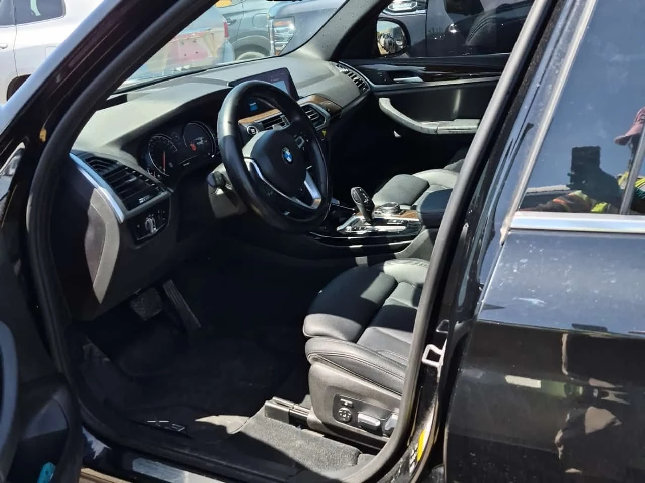 BMW X3 * XDRIVE30I * HEAD-UP* ��������* ������*  | Mobile.bg � ����������� 7