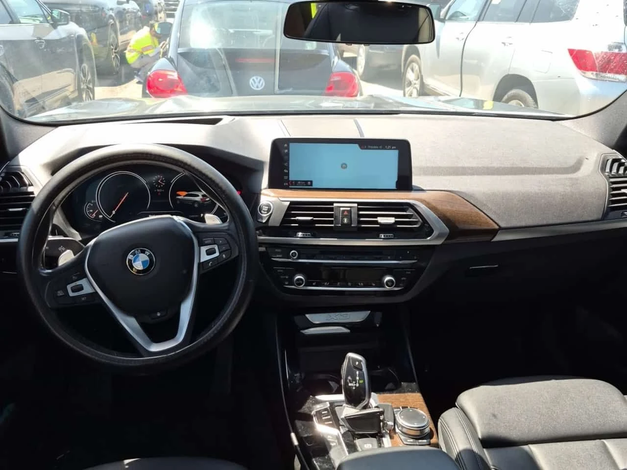 BMW X3 * XDRIVE30I * HEAD-UP* ��������* ������*  | Mobile.bg � ����������� 10