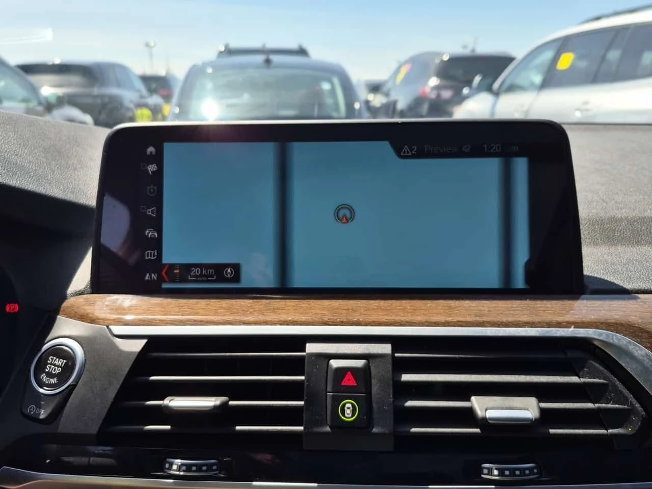 BMW X3 * XDRIVE30I * HEAD-UP* ��������* ������*  | Mobile.bg � ����������� 11