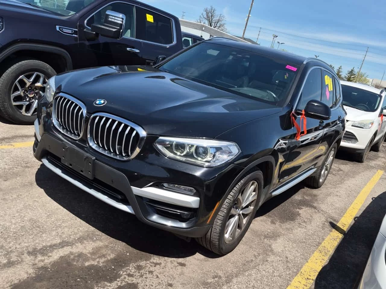 BMW X3 * XDRIVE30I * HEAD-UP* ��������* ������*  | Mobile.bg � ����������� 1