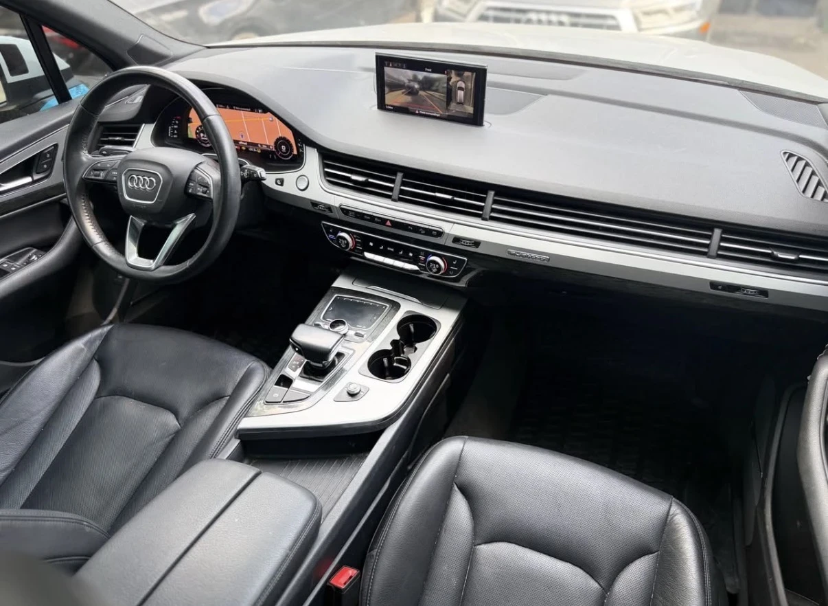 Audi Q7 3.0Т * TECHNIK * S LINE * 360 * ОБДУХ * CARFAX * , снимка 6 - Автомобили и джипове - 54869749
