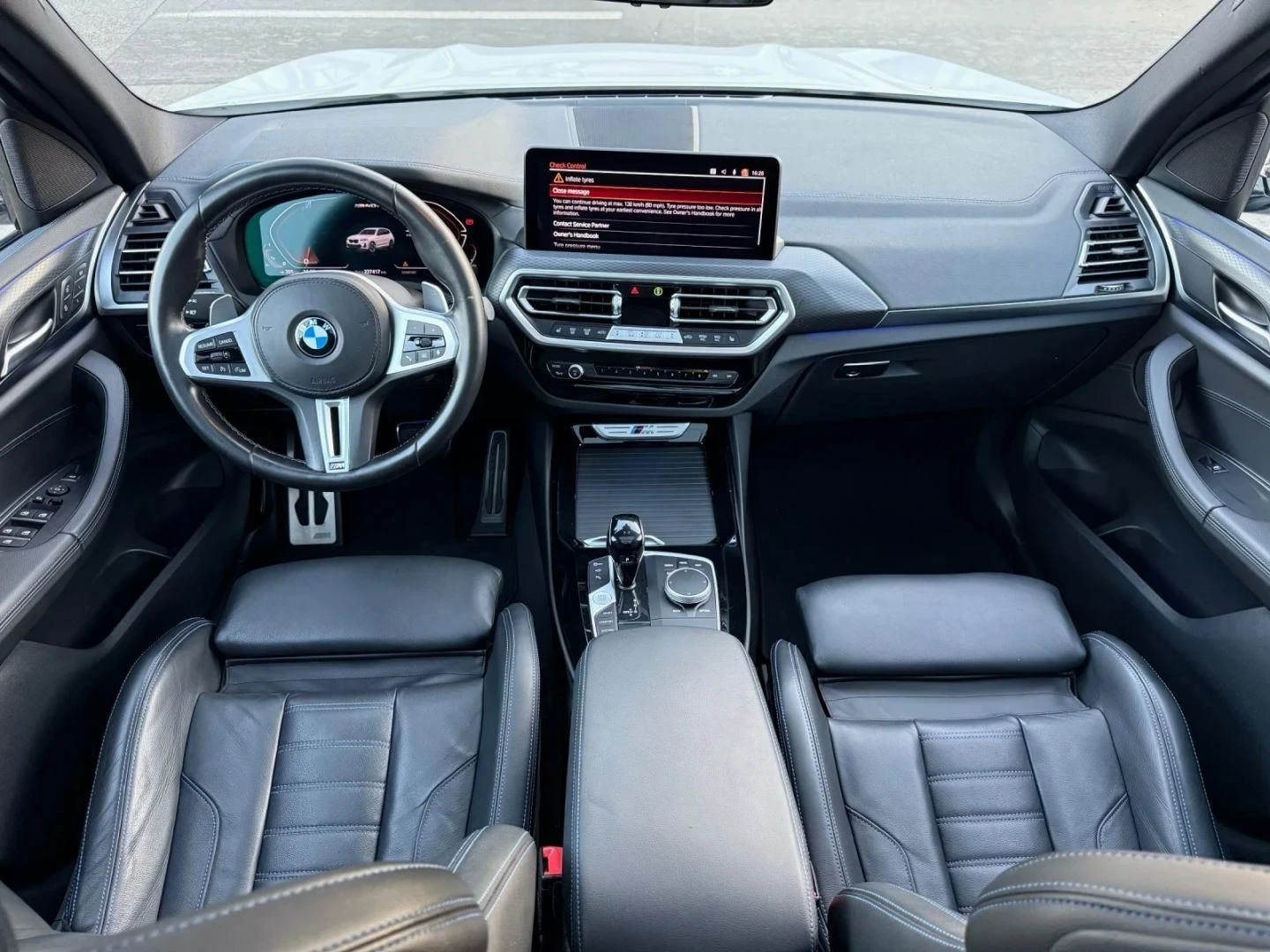 BMW X3 M40 I, снимка 12 - Автомобили и джипове - 54997558