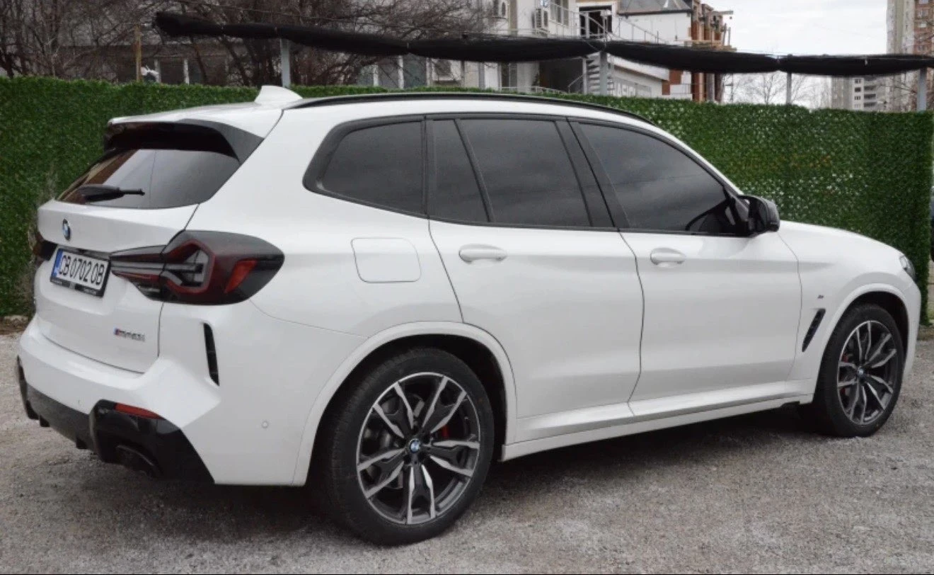 BMW X3 M40 I, снимка 4 - Автомобили и джипове - 54997558