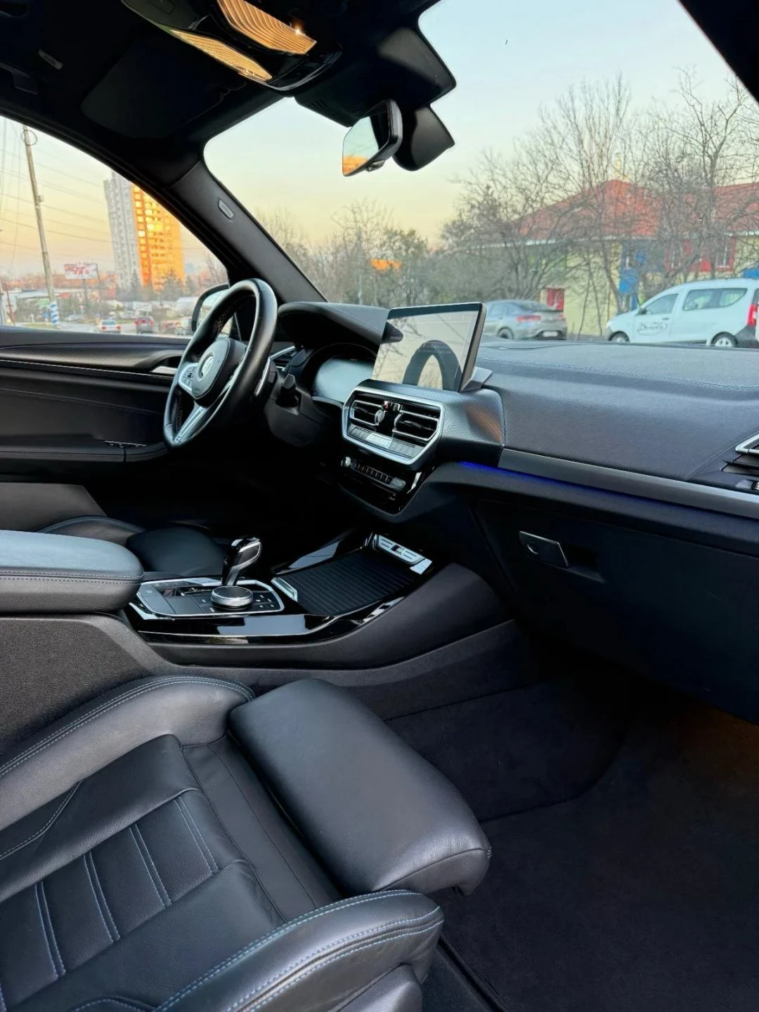 BMW X3 M40 I, снимка 11 - Автомобили и джипове - 54997558