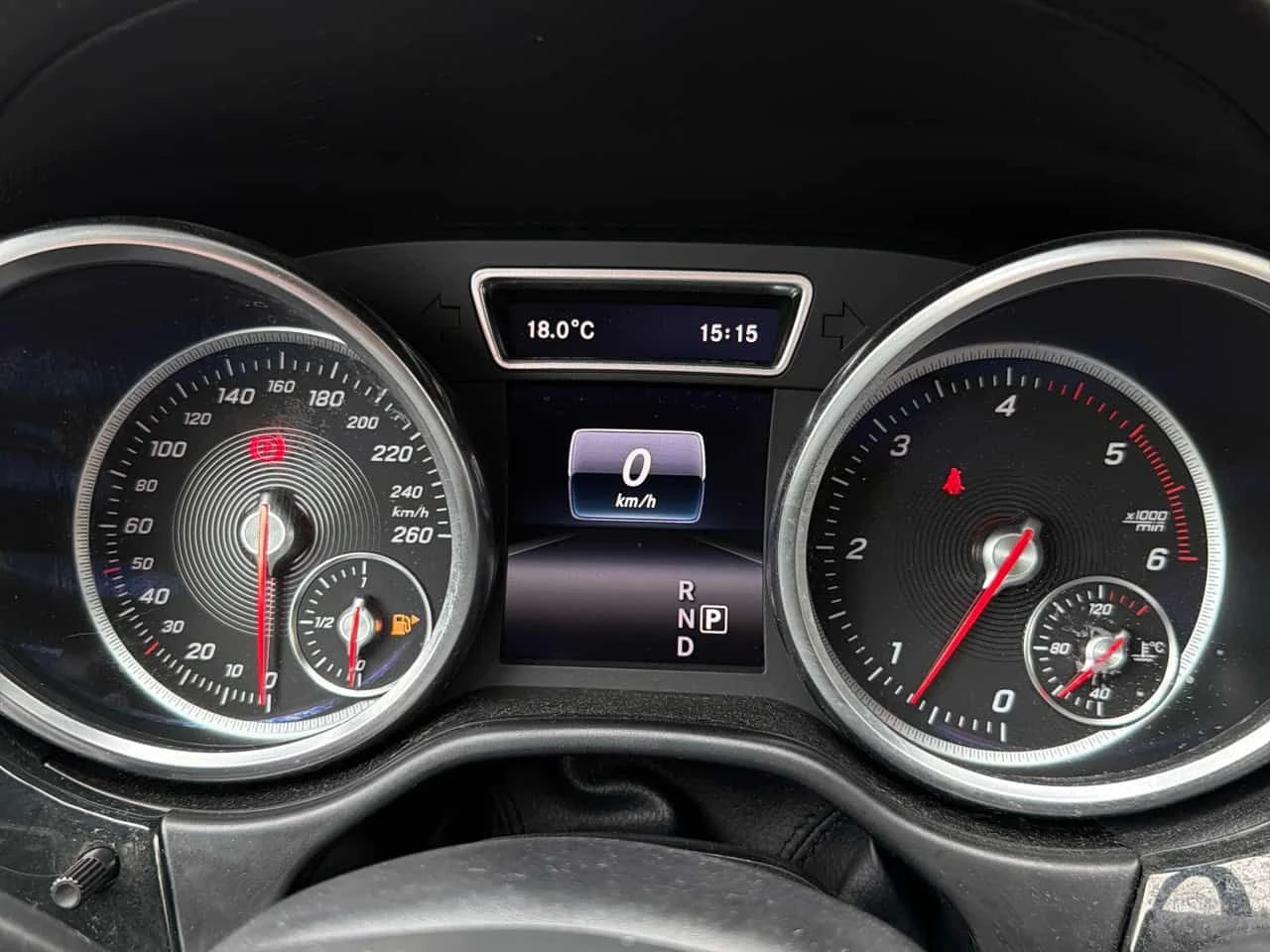 Mercedes-Benz GLE * 4MATIC 4dr 350d Cpe * CARFAX * ���� �� �� | Mobile.bg � ����������� 10