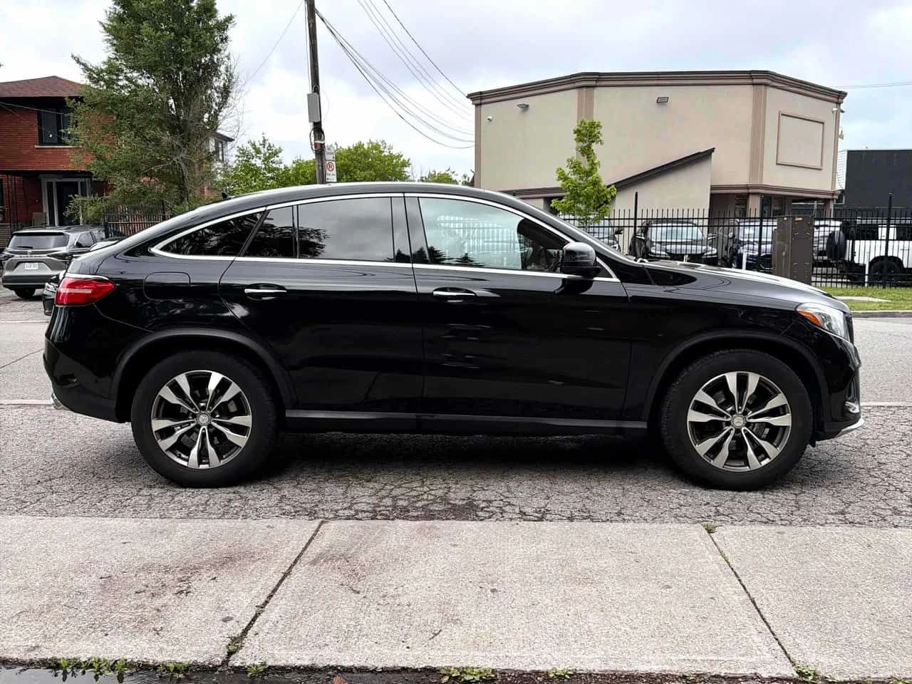 Mercedes-Benz GLE * 4MATIC 4dr 350d Cpe * CARFAX * ���� �� �� | Mobile.bg � ����������� 5