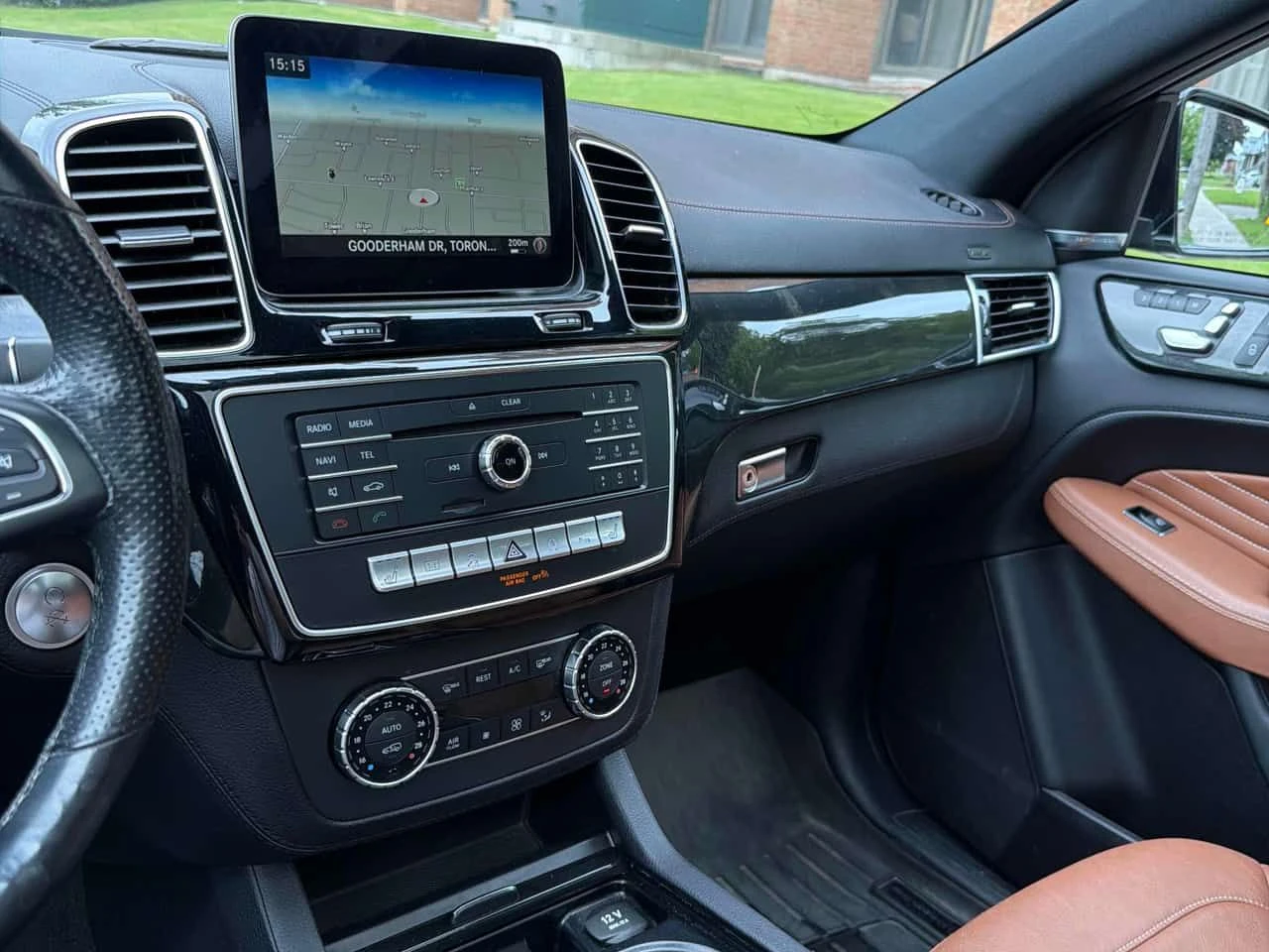 Mercedes-Benz GLE * 4MATIC 4dr 350d Cpe * CARFAX * ���� �� �� | Mobile.bg � ����������� 11