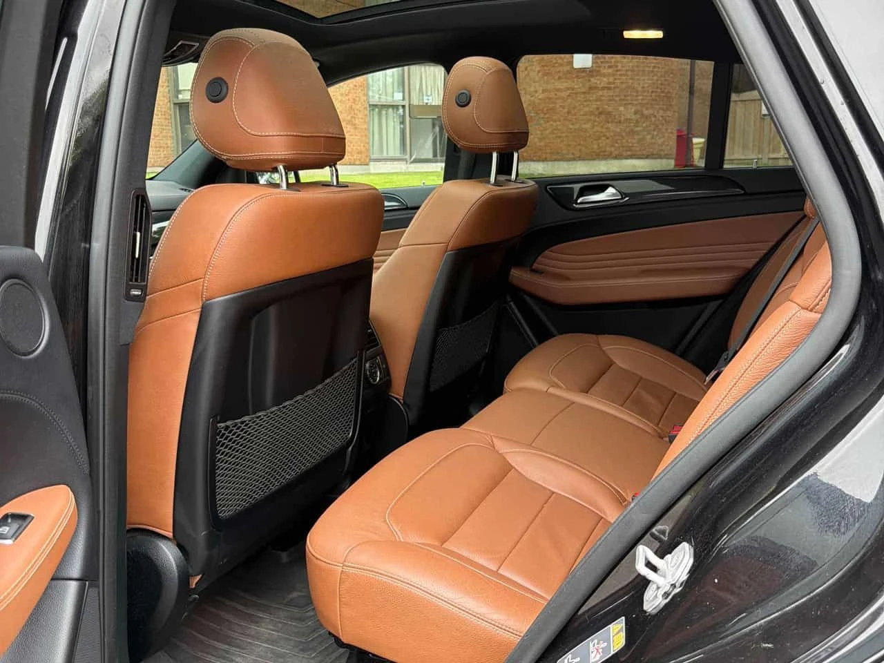 Mercedes-Benz GLE * 4MATIC 4dr 350d Cpe * CARFAX * ���� �� �� | Mobile.bg � ����������� 15