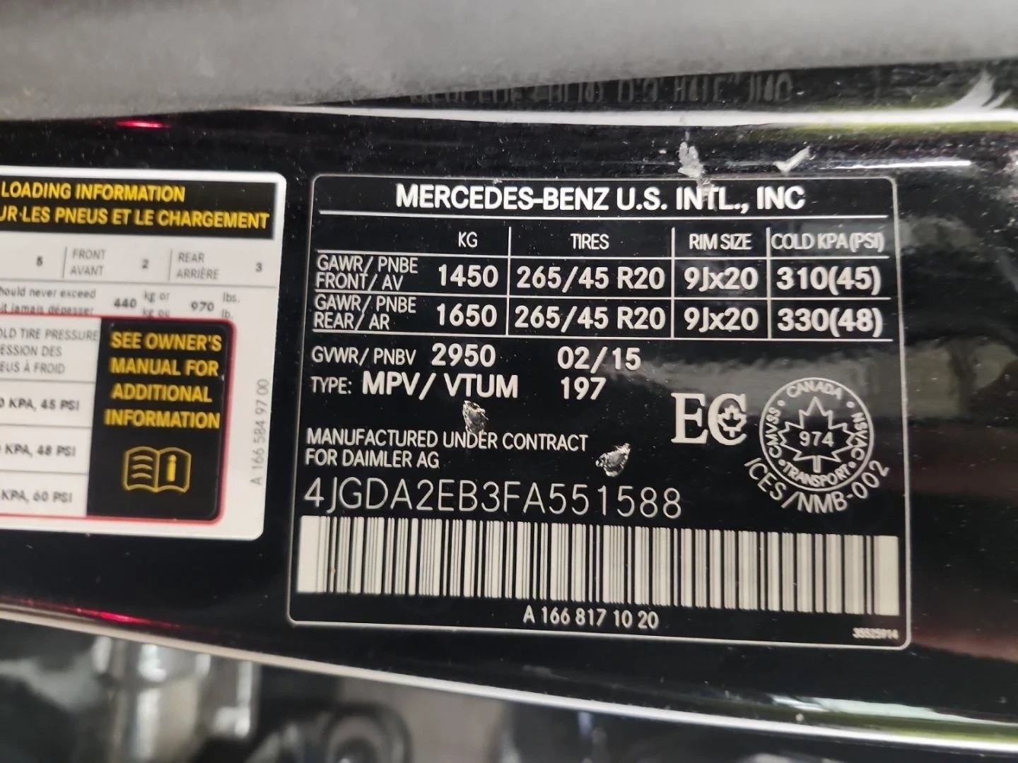 Mercedes-Benz ML 350 Amg-pkg* BLUETEC* Pano* 360* H&k* Подгрев* , снимка 12 - Автомобили и джипове - 55090035