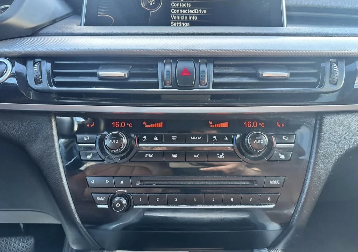 BMW X5 35I * HEAD UP * HK * 360 CAMERA * CARFAX * , снимка 11 - Автомобили и джипове - 55230745