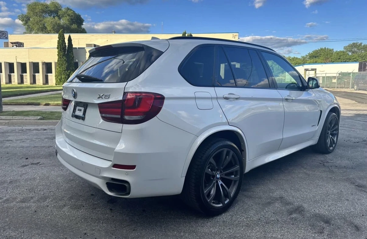 BMW X5 35I * HEAD UP * HK * 360 CAMERA * CARFAX * , снимка 4 - Автомобили и джипове - 55230745