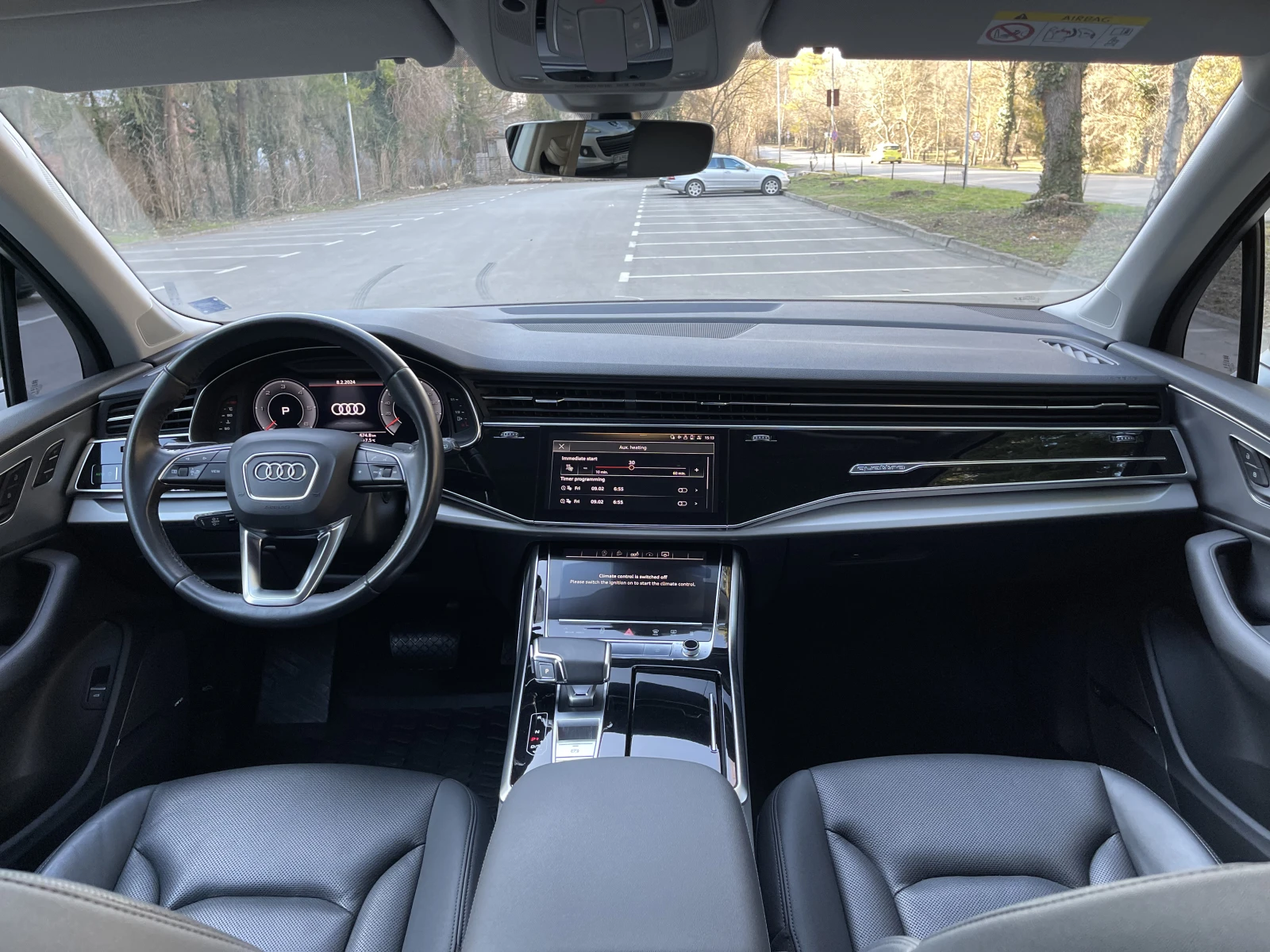 Audi Q7 50TDI Quattro 2020, снимка 10 - Автомобили и джипове - 55483324