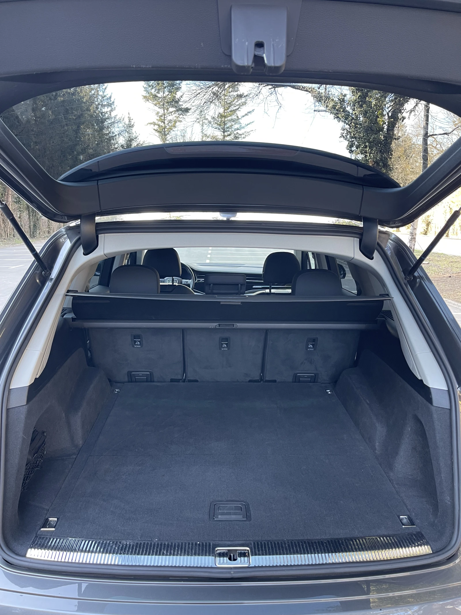 Audi Q7 50TDI Quattro 2020, снимка 16 - Автомобили и джипове - 55483324