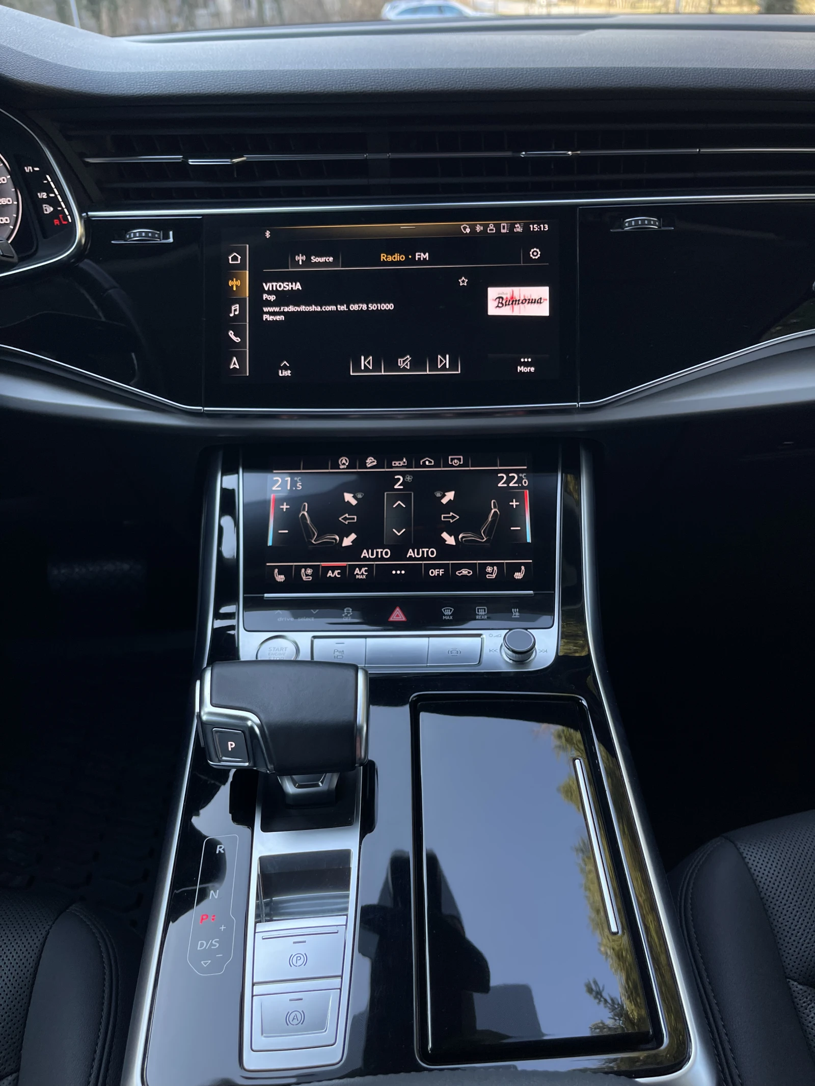 Audi Q7 50TDI Quattro 2020, снимка 11 - Автомобили и джипове - 55483324