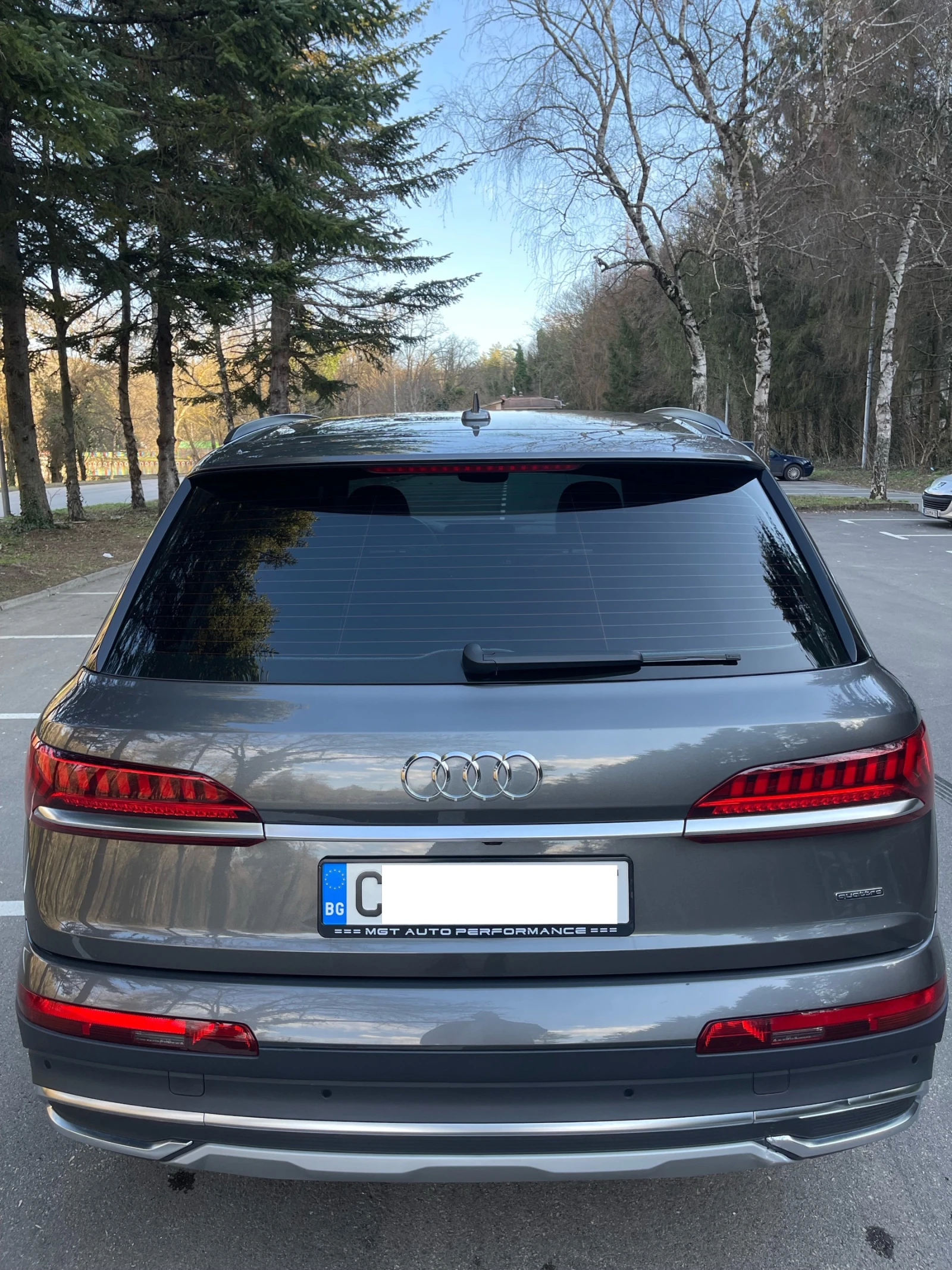 Audi Q7 50TDI Quattro 2020, снимка 5 - Автомобили и джипове - 55483324