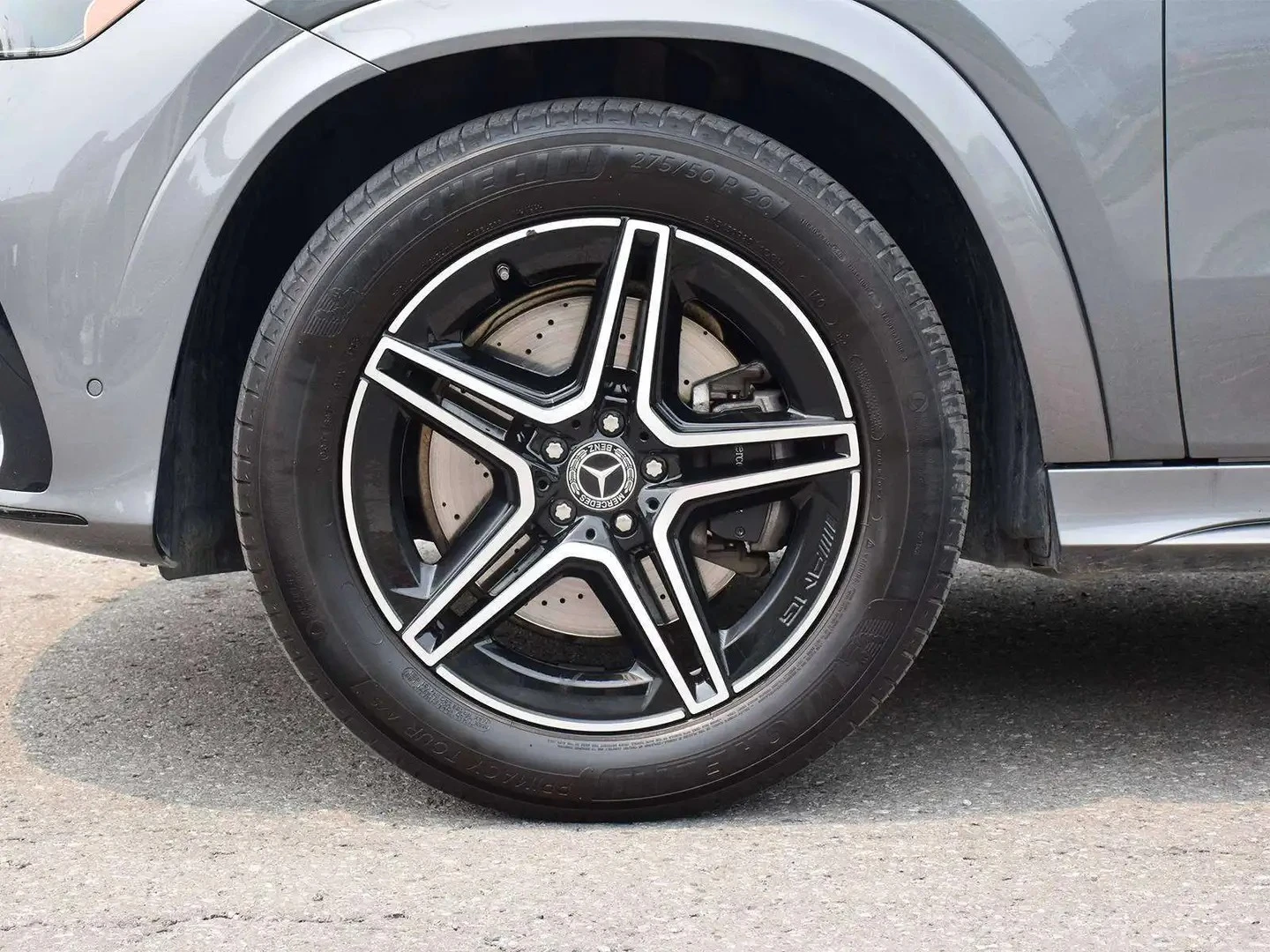 Mercedes-Benz GLE 450 AMG NIGHT PKG ЦЕНА ДО БЪЛГАРИЯ АВТОКРЕДИТ, снимка 5 - Автомобили и джипове - 55558081