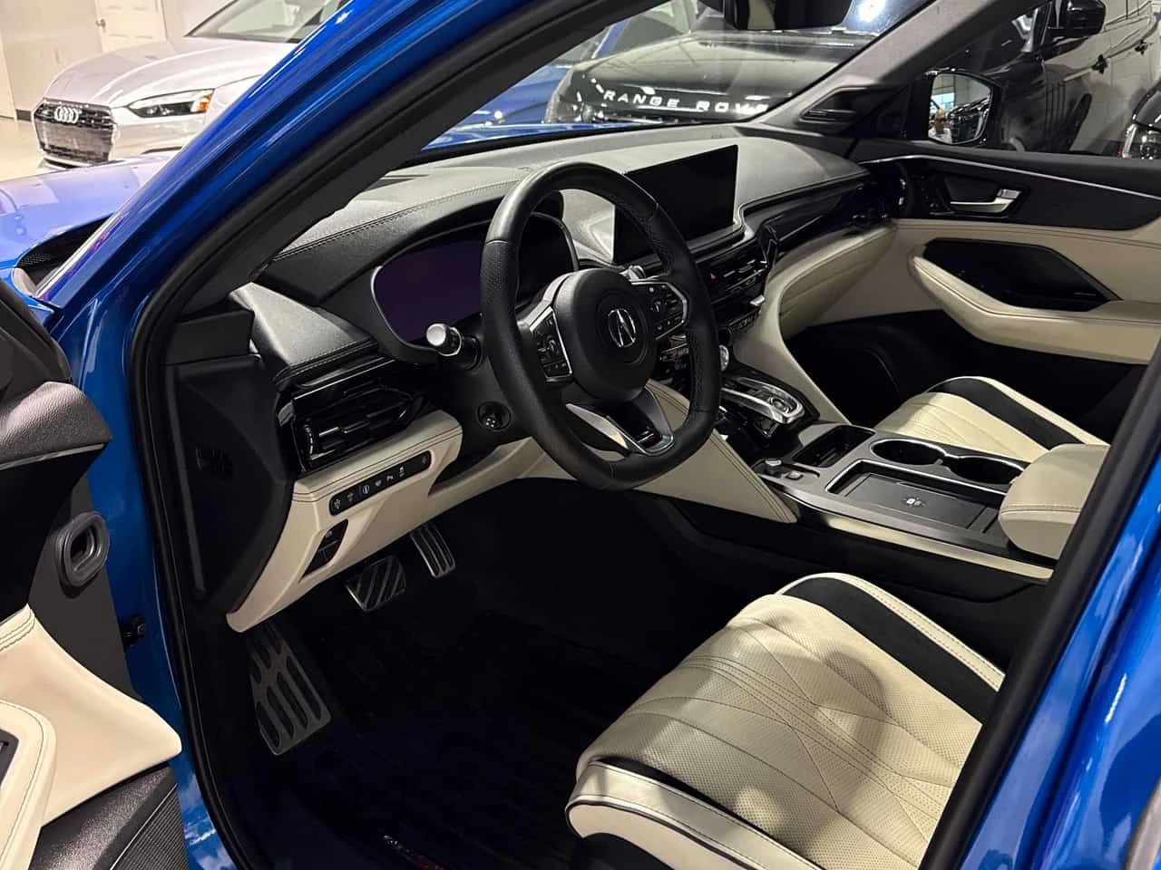 Acura Mdx * Type S Ultra SH AWD* АВТОКРЕДИТ БЕЗ ПЪРВОНАЧАЛНА, снимка 5 - Автомобили и джипове - 55614729