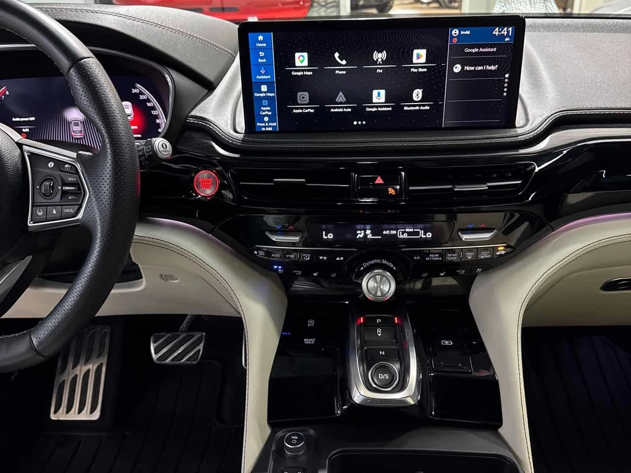 Acura Mdx * Type S Ultra SH AWD* АВТОКРЕДИТ БЕЗ ПЪРВОНАЧАЛНА, снимка 9 - Автомобили и джипове - 55614729
