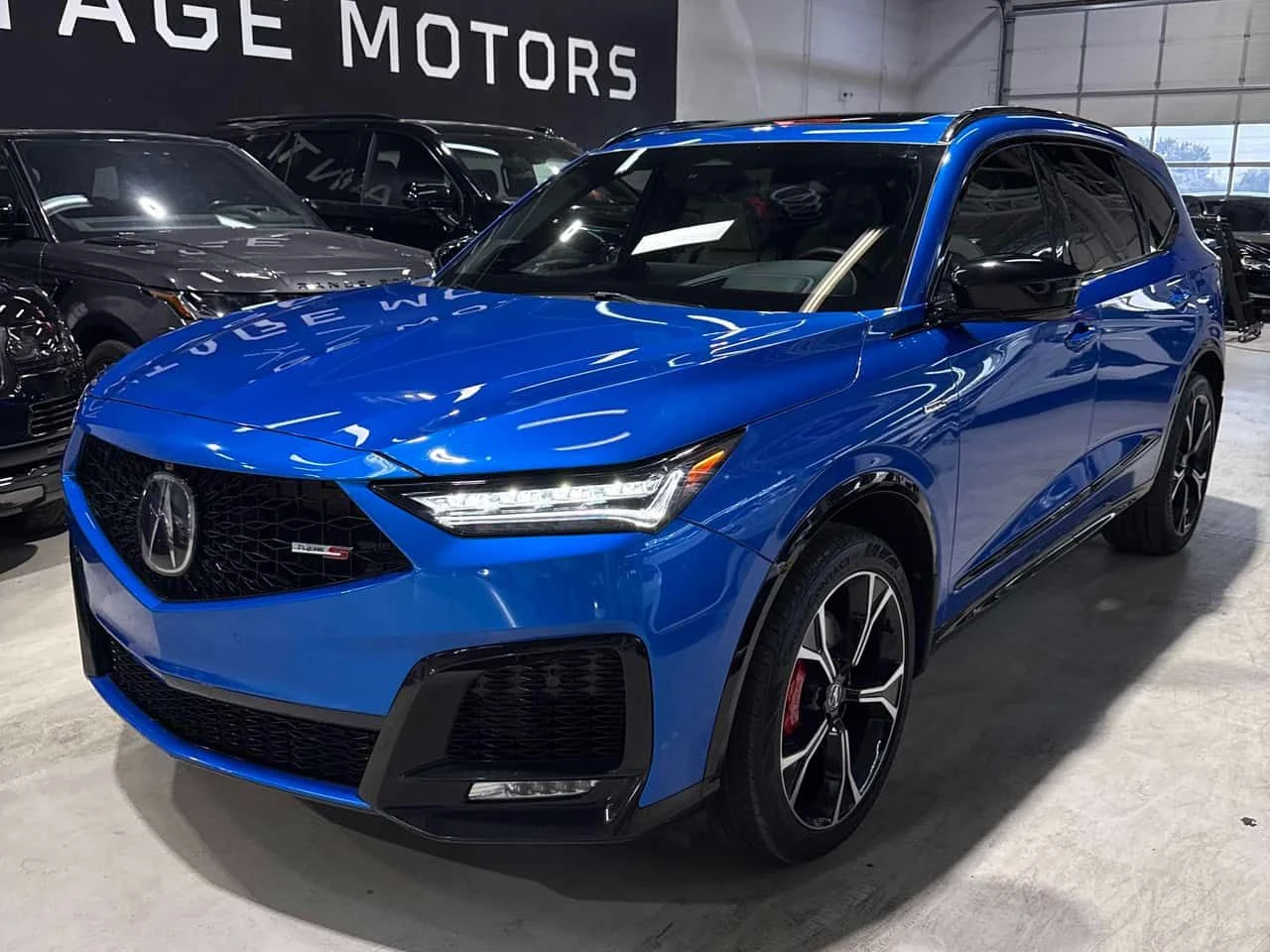 Acura Mdx * Type S Ultra SH AWD* АВТОКРЕДИТ БЕЗ ПЪРВОНАЧАЛНА