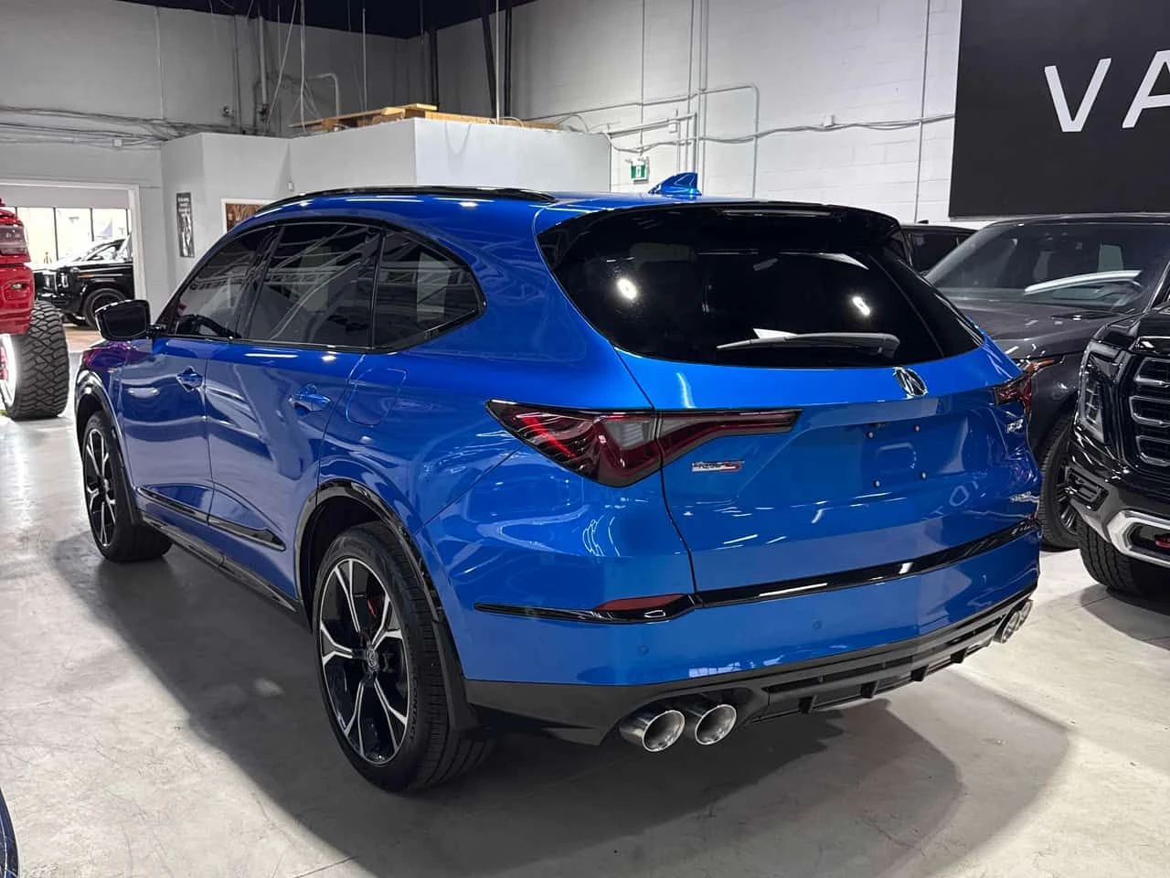 Acura Mdx * Type S Ultra SH AWD* АВТОКРЕДИТ БЕЗ ПЪРВОНАЧАЛНА, снимка 2 - Автомобили и джипове - 55614729