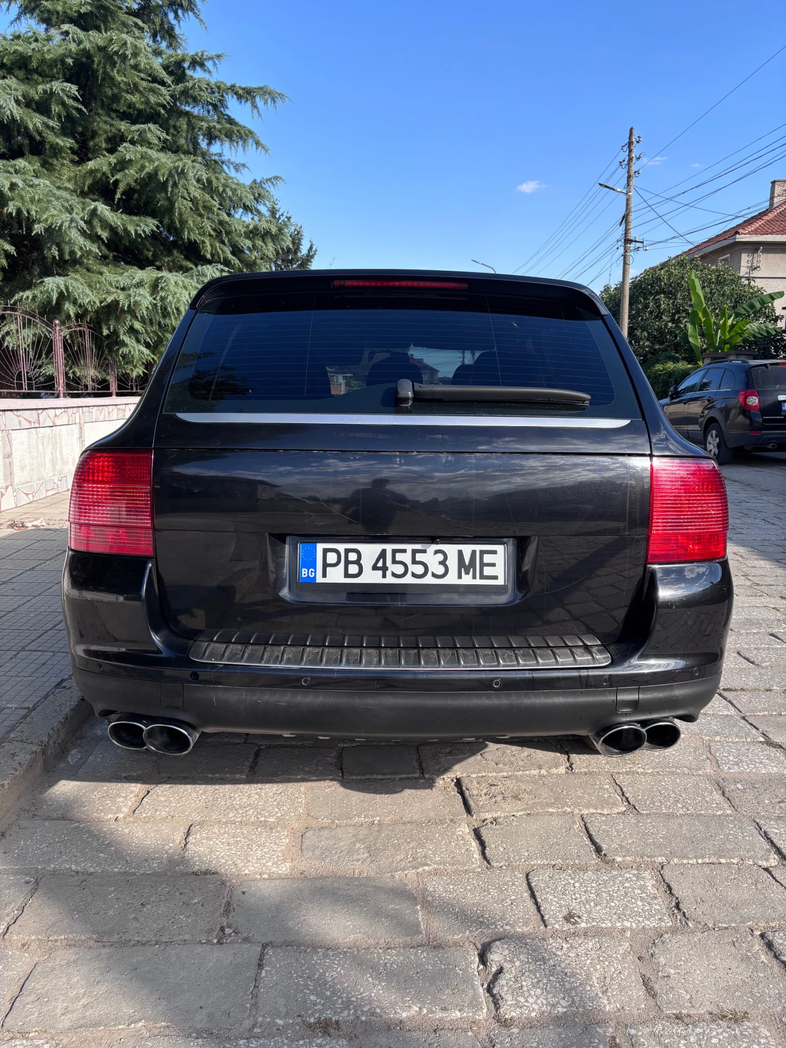 Porsche Cayenne, снимка 2 - Автомобили и джипове - 55674261