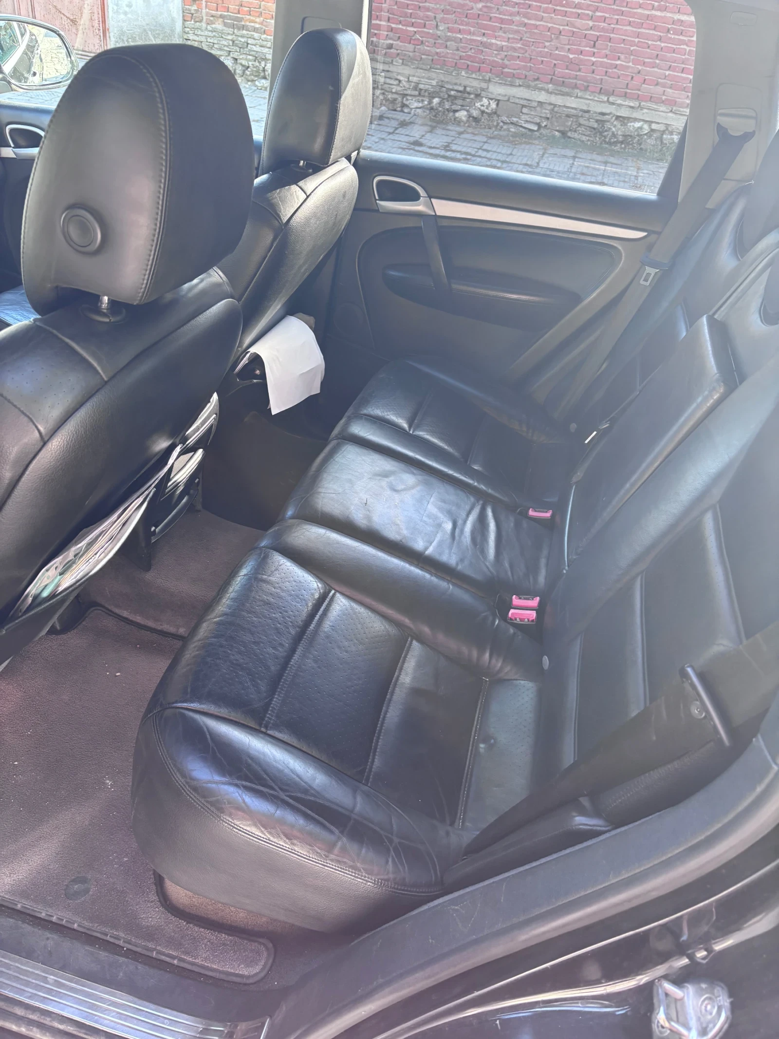 Porsche Cayenne, снимка 6 - Автомобили и джипове - 55674261