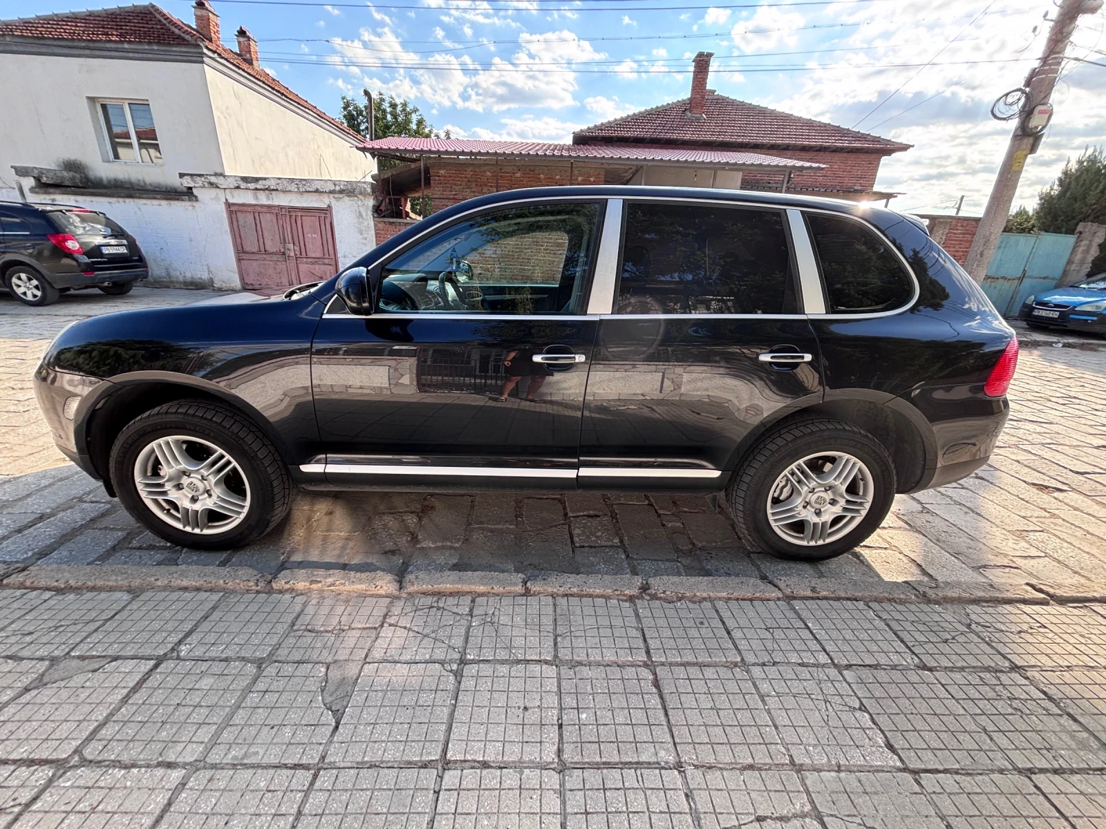 Porsche Cayenne, снимка 3 - Автомобили и джипове - 55674261