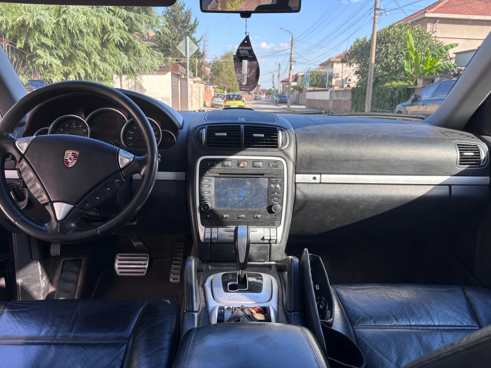 Porsche Cayenne, снимка 7 - Автомобили и джипове - 55674261