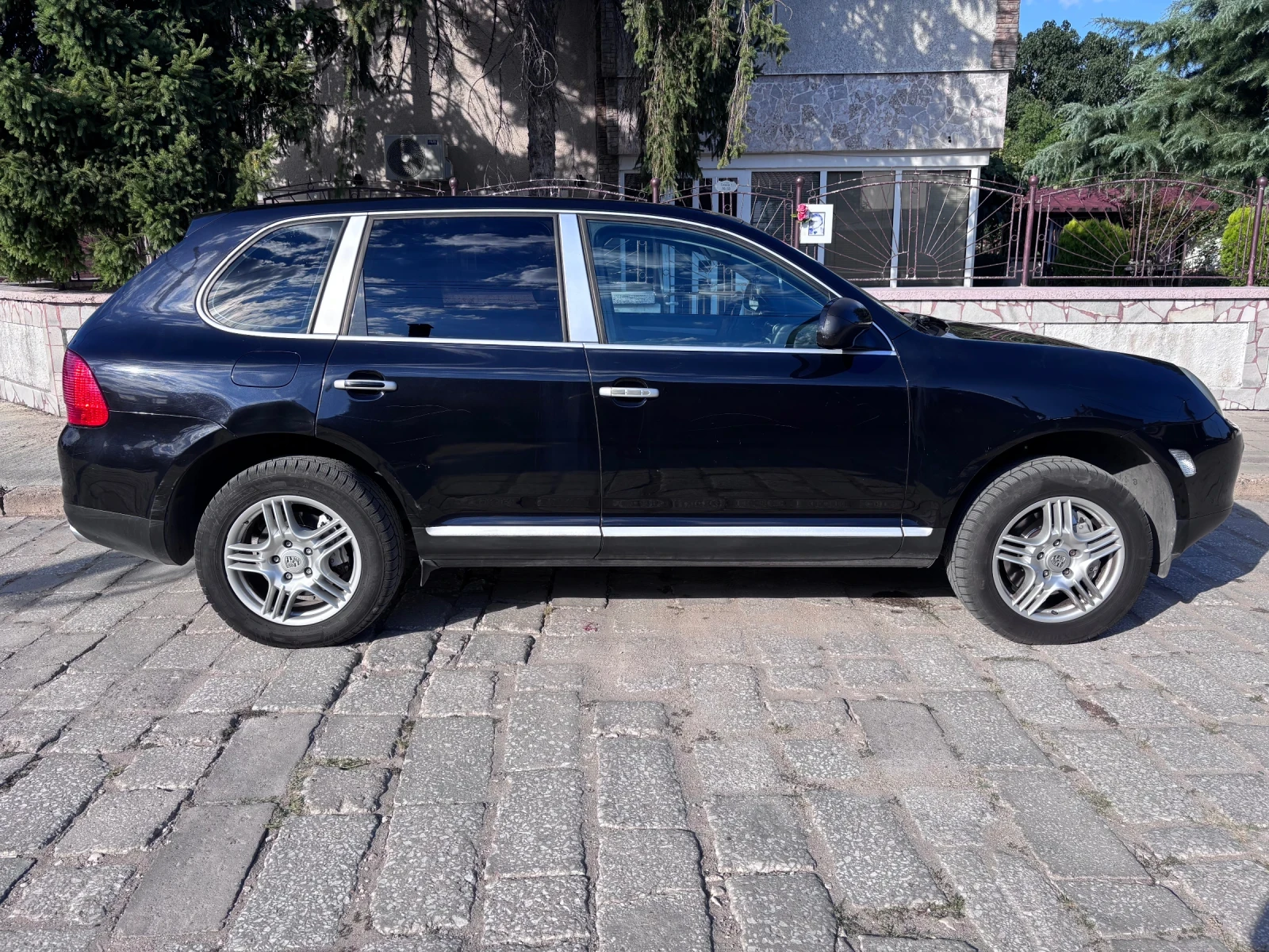 Porsche Cayenne, снимка 4 - Автомобили и джипове - 55674261