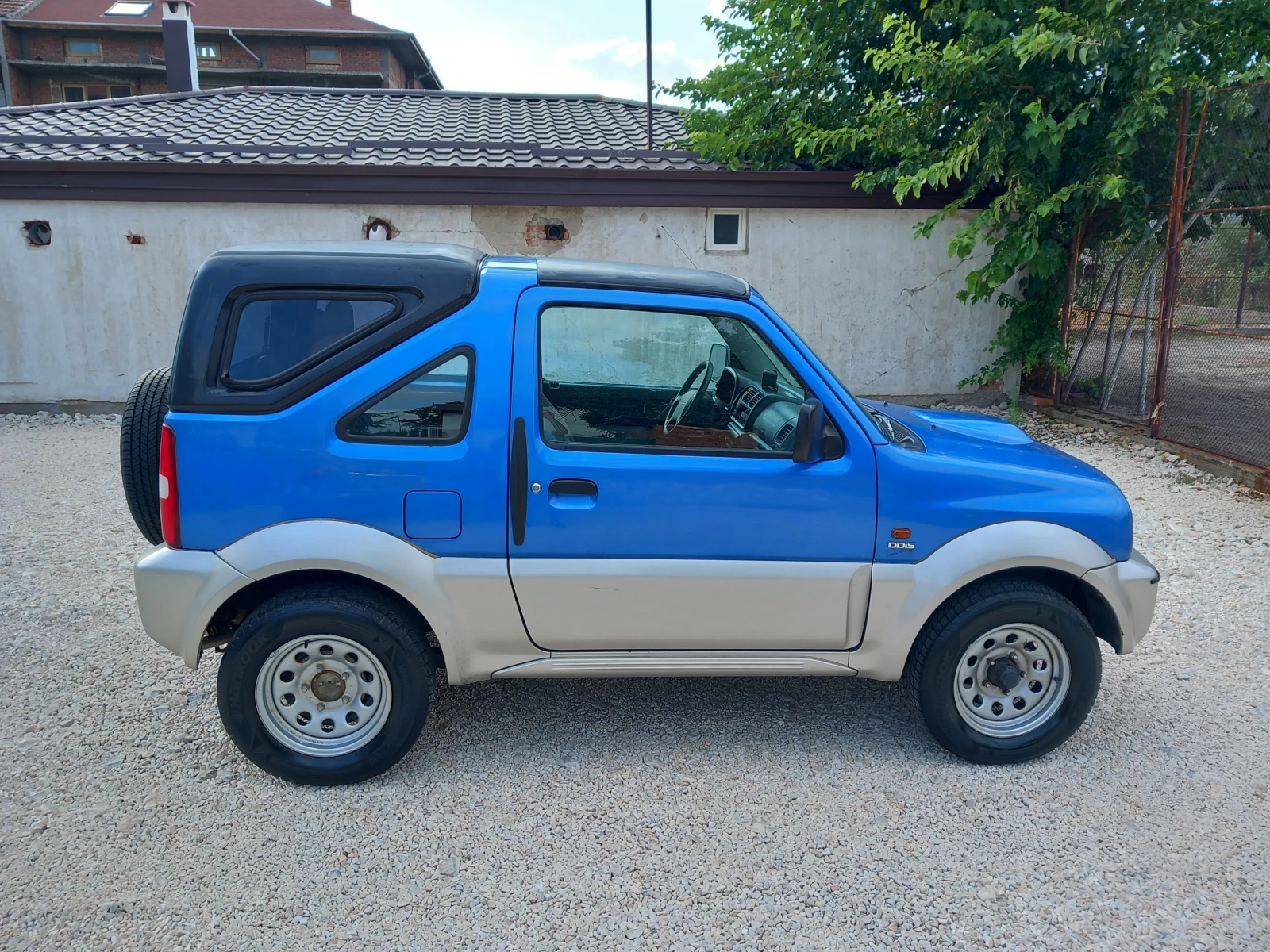 Suzuki Jimny 1.5d 4x4 | Mobile.bg � ����������� 6