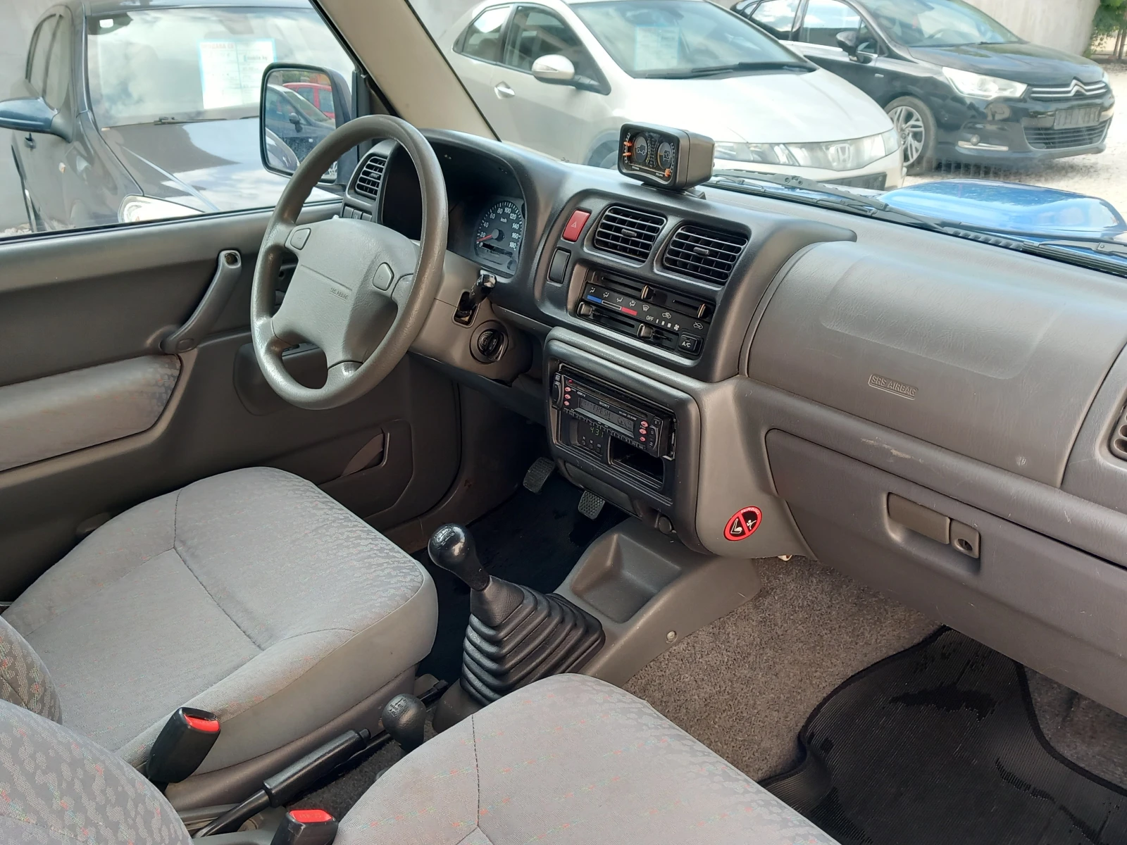 Suzuki Jimny 1.5d 4x4 | Mobile.bg � ����������� 13
