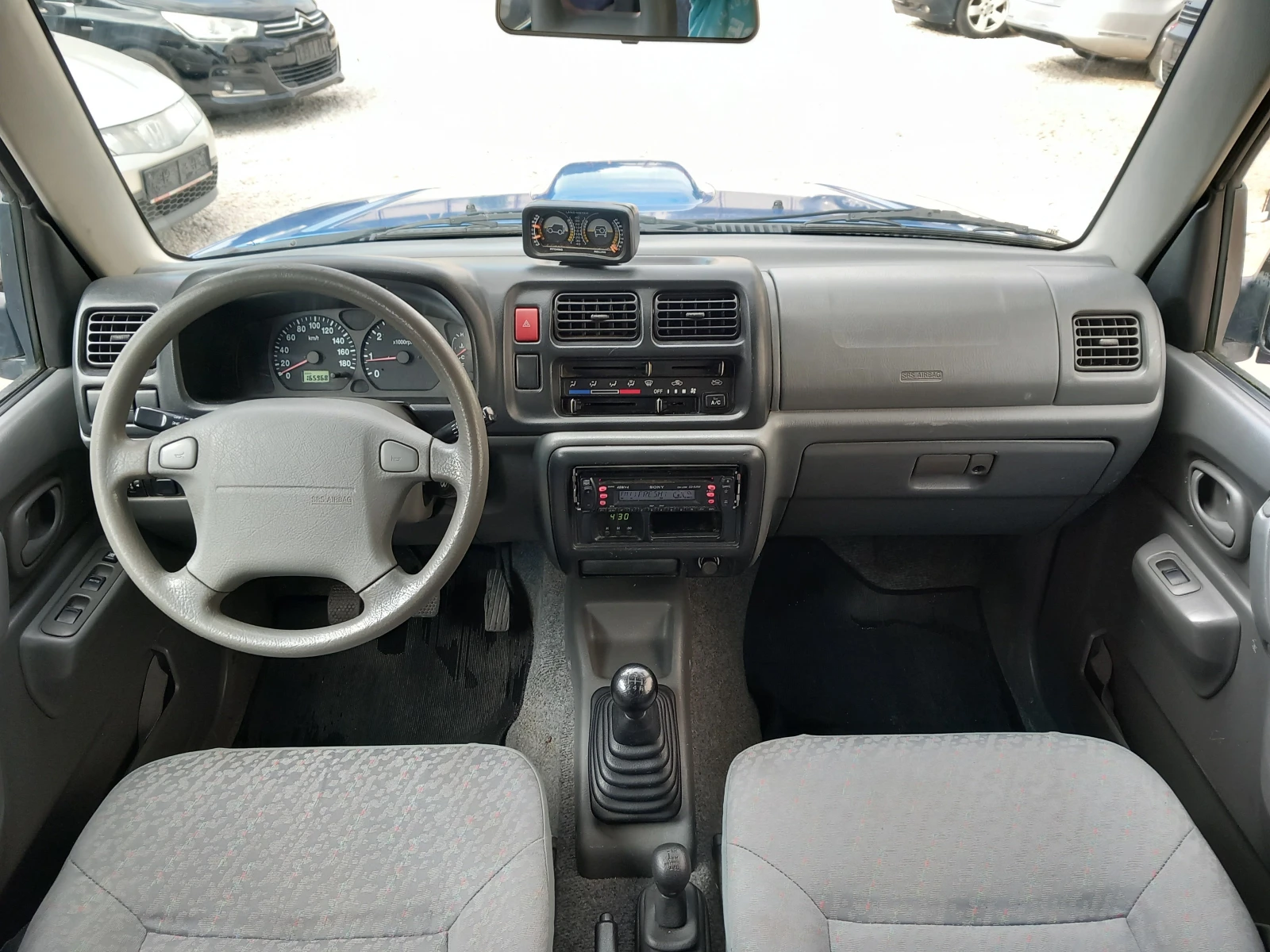 Suzuki Jimny 1.5d 4x4 | Mobile.bg � ����������� 9